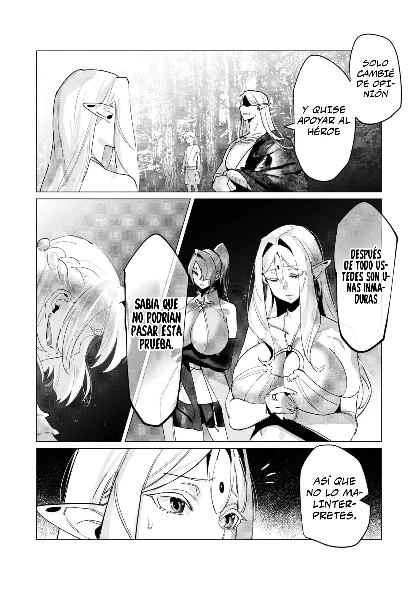 Yuusha-sama wa Houshuu ni Hitozuma o go Kiboudesu - Capítulo 16 - Página 32 - LectorTMOo