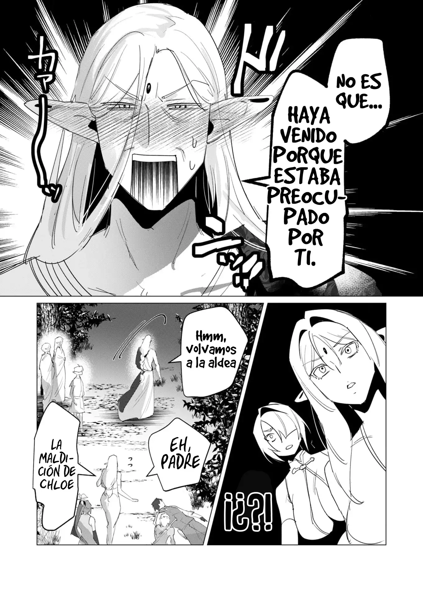Yuusha-sama wa Houshuu ni Hitozuma o go Kiboudesu - Capítulo 16 - Página 33 - LectorTMOo