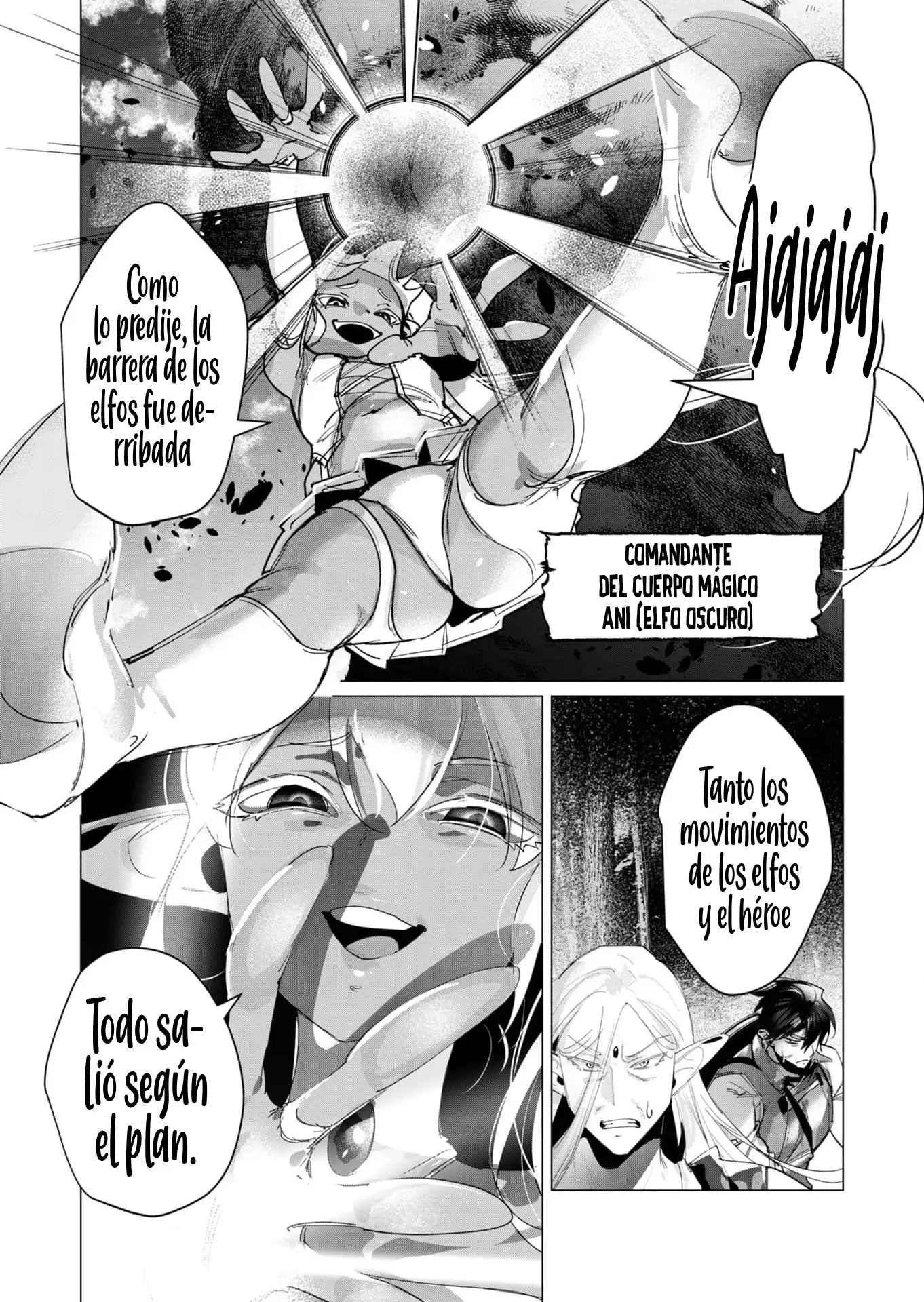 Yuusha-sama wa Houshuu ni Hitozuma o go Kiboudesu - Capítulo 16 - Página 39 - LectorTMOo