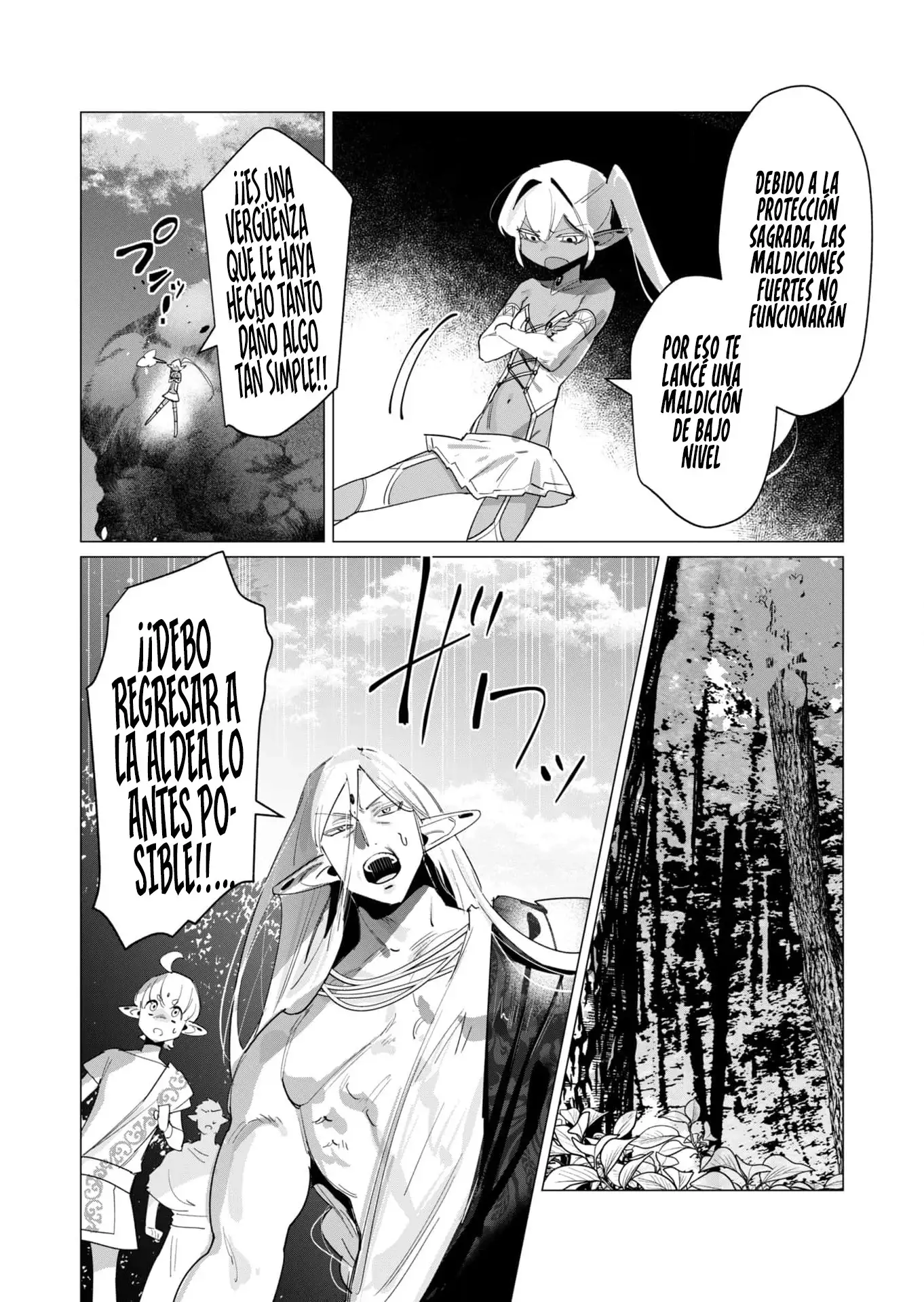 Yuusha-sama wa Houshuu ni Hitozuma o go Kiboudesu - Capítulo 17 - Página 4 - LectorTMOo
