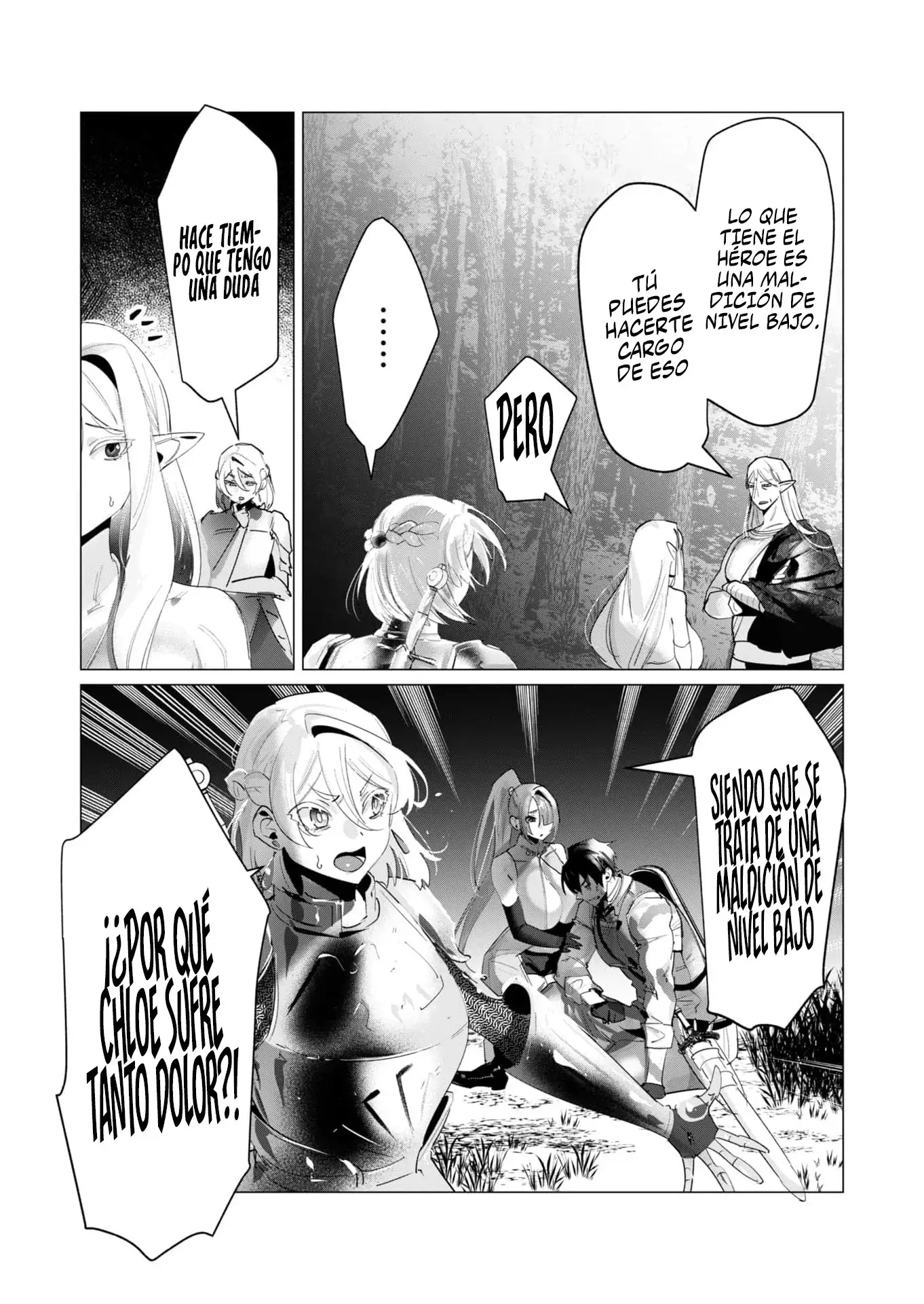 Yuusha-sama wa Houshuu ni Hitozuma o go Kiboudesu - Capítulo 17 - Página 7 - LectorTMOo