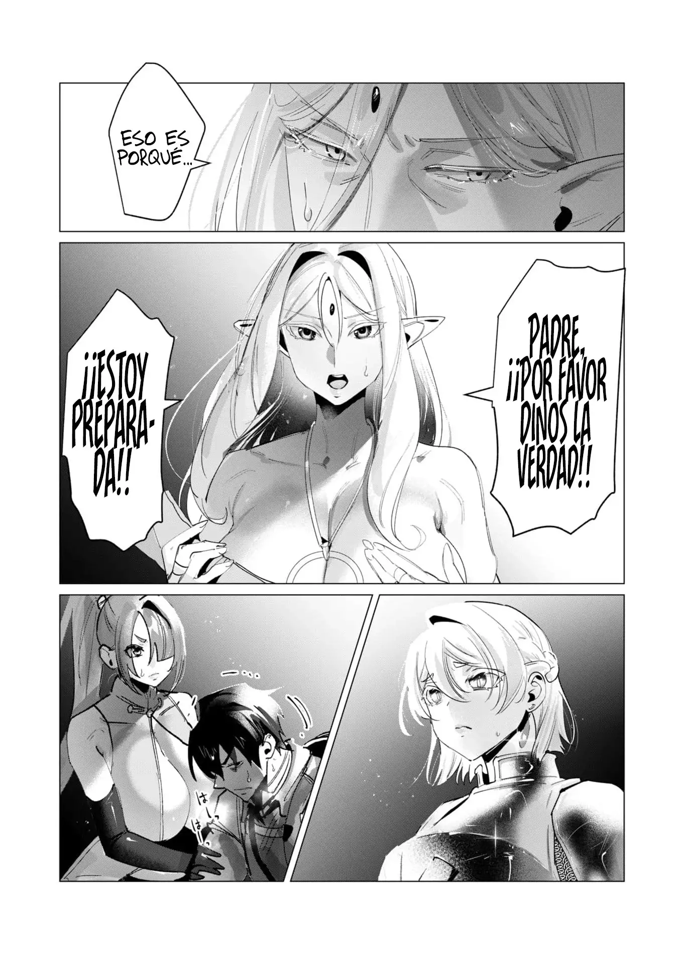 Yuusha-sama wa Houshuu ni Hitozuma o go Kiboudesu - Capítulo 17 - Página 8 - LectorTMOo