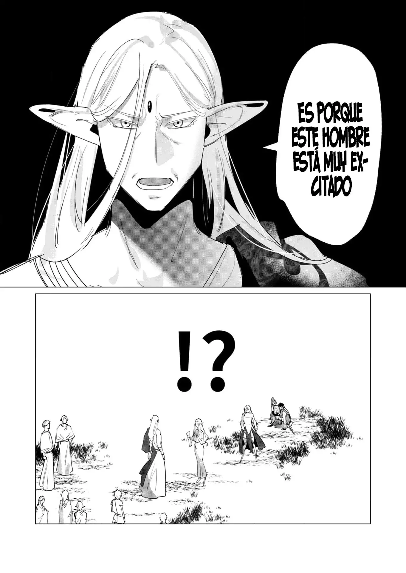 Yuusha-sama wa Houshuu ni Hitozuma o go Kiboudesu - Capítulo 17 - Página 9 - LectorTMOo