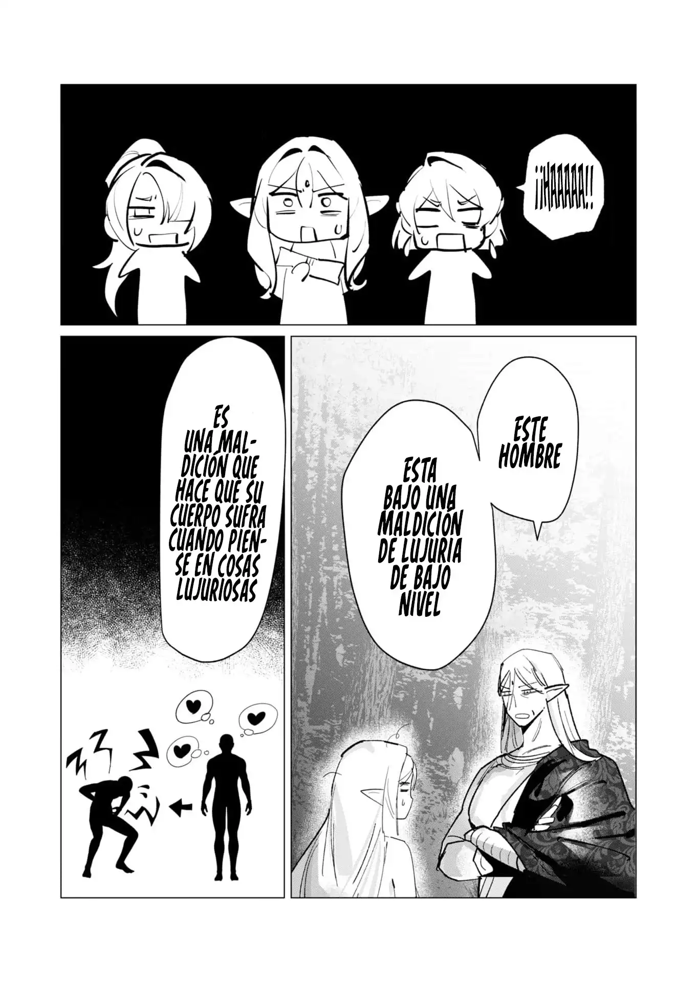 Yuusha-sama wa Houshuu ni Hitozuma o go Kiboudesu - Capítulo 17 - Página 10 - LectorTMOo