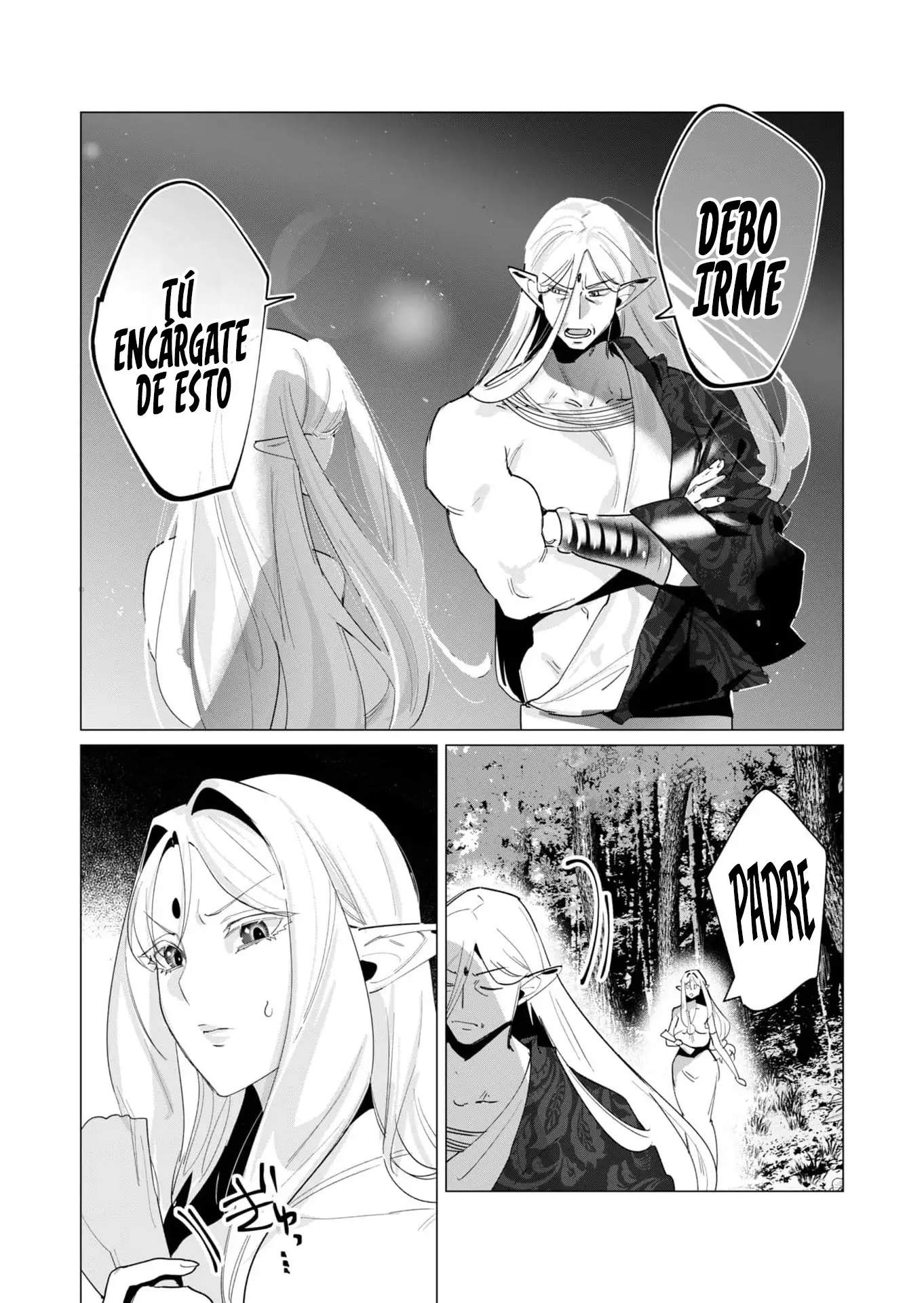 Yuusha-sama wa Houshuu ni Hitozuma o go Kiboudesu - Capítulo 17 - Página 12 - LectorTMOo