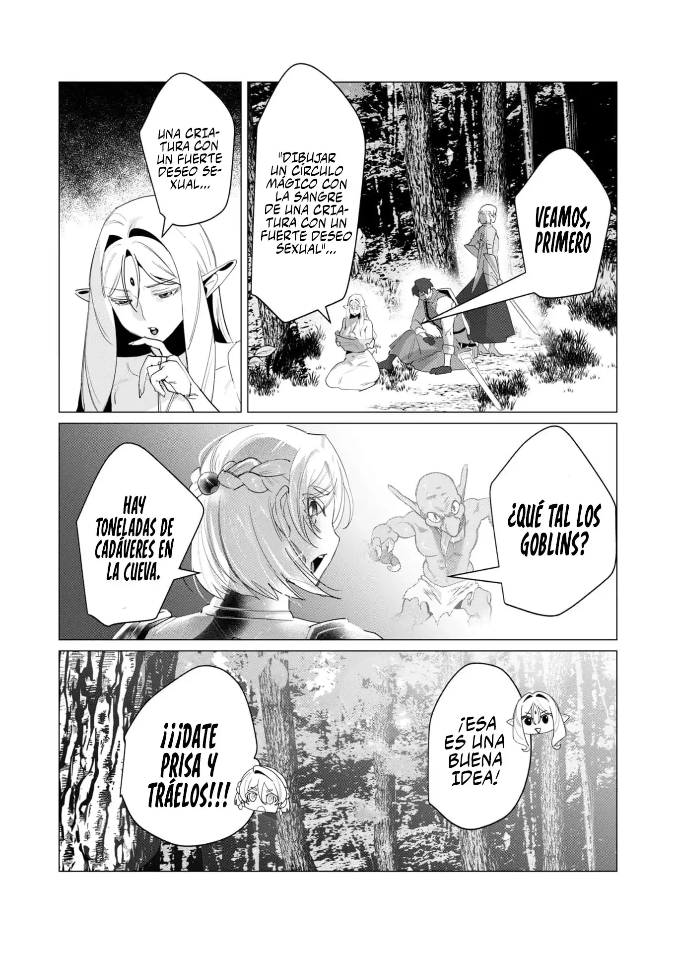 Yuusha-sama wa Houshuu ni Hitozuma o go Kiboudesu - Capítulo 17 - Página 14 - LectorTMOo