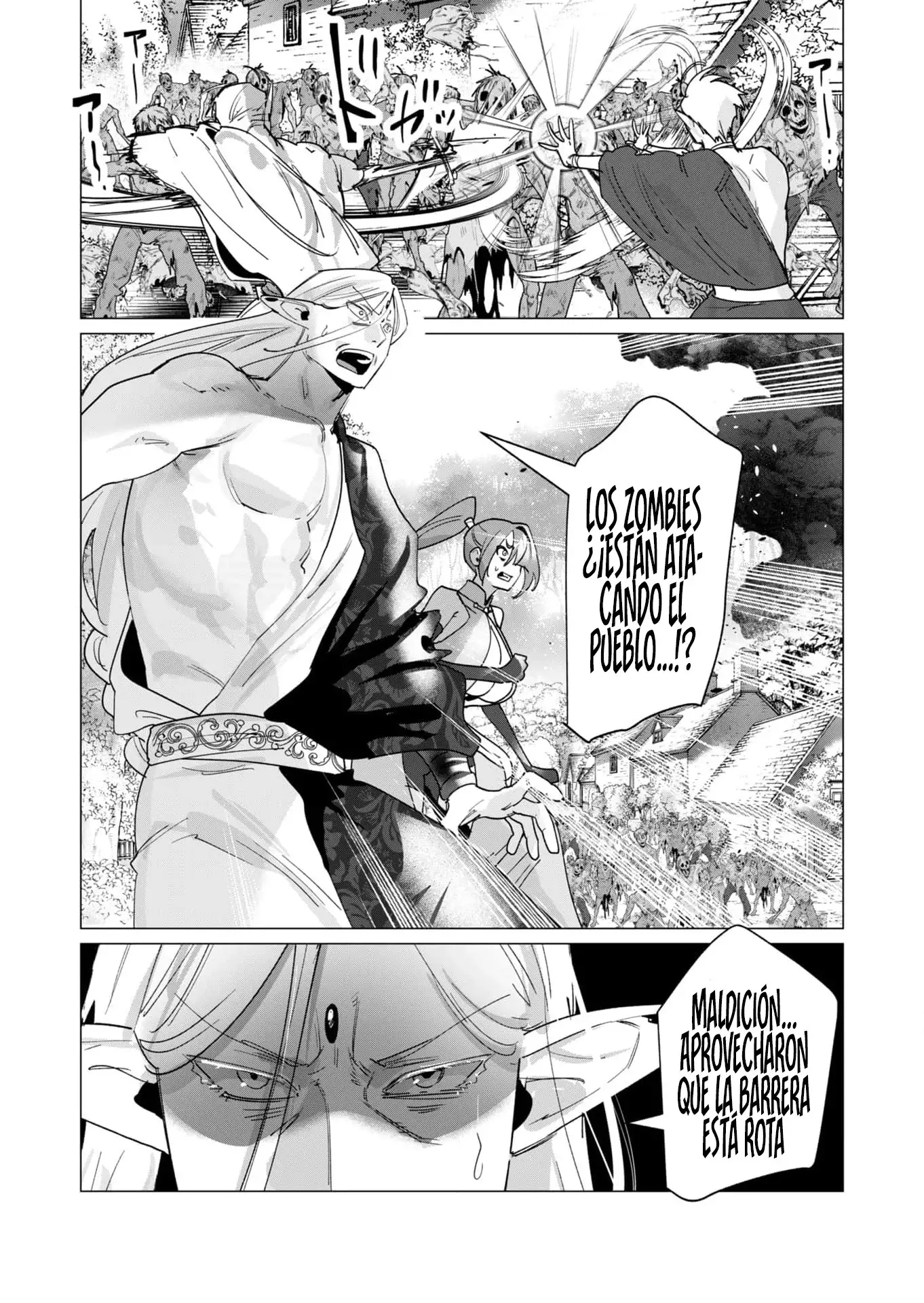 Yuusha-sama wa Houshuu ni Hitozuma o go Kiboudesu - Capítulo 17 - Página 15 - LectorTMOo