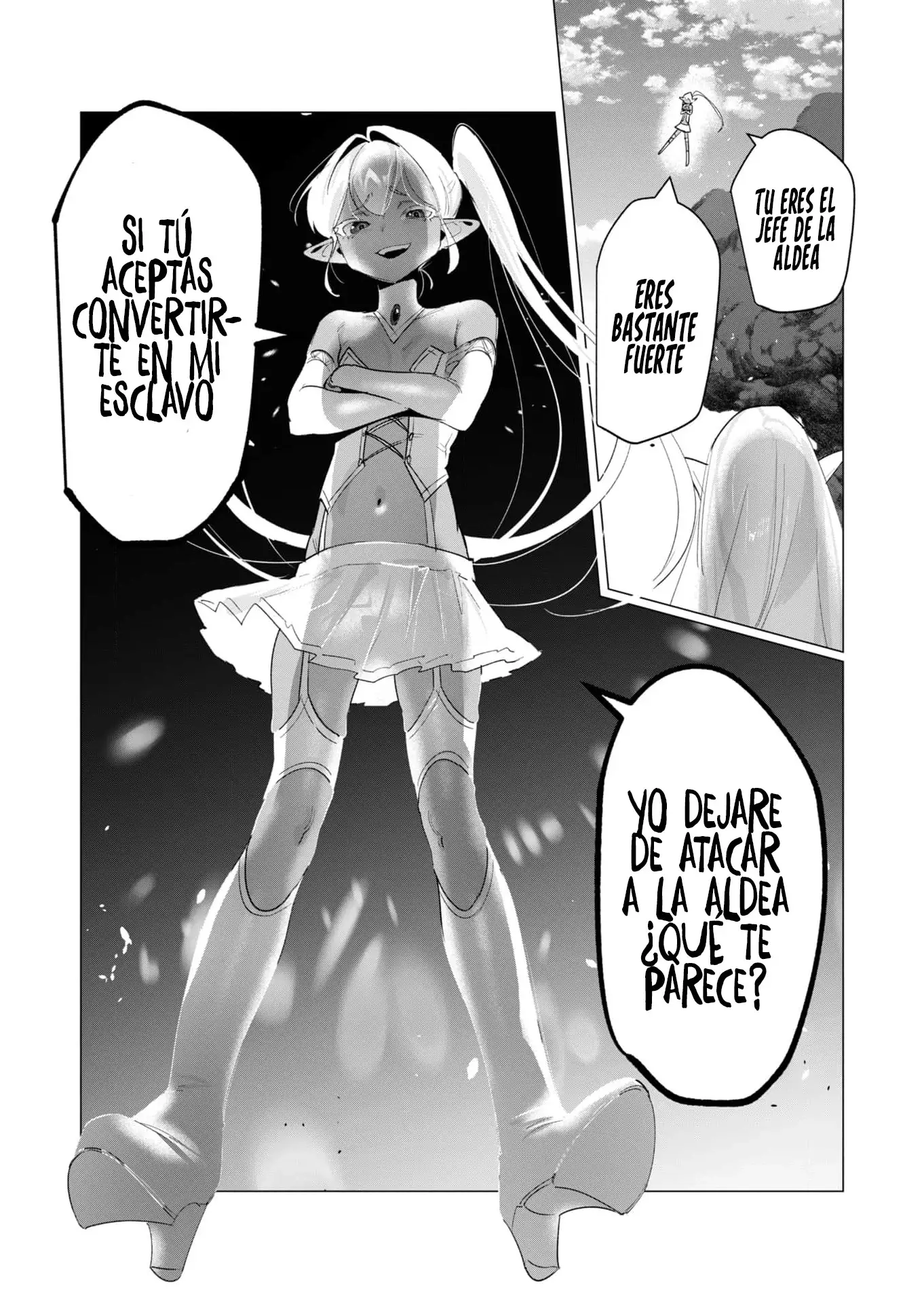 Yuusha-sama wa Houshuu ni Hitozuma o go Kiboudesu - Capítulo 17 - Página 16 - LectorTMOo