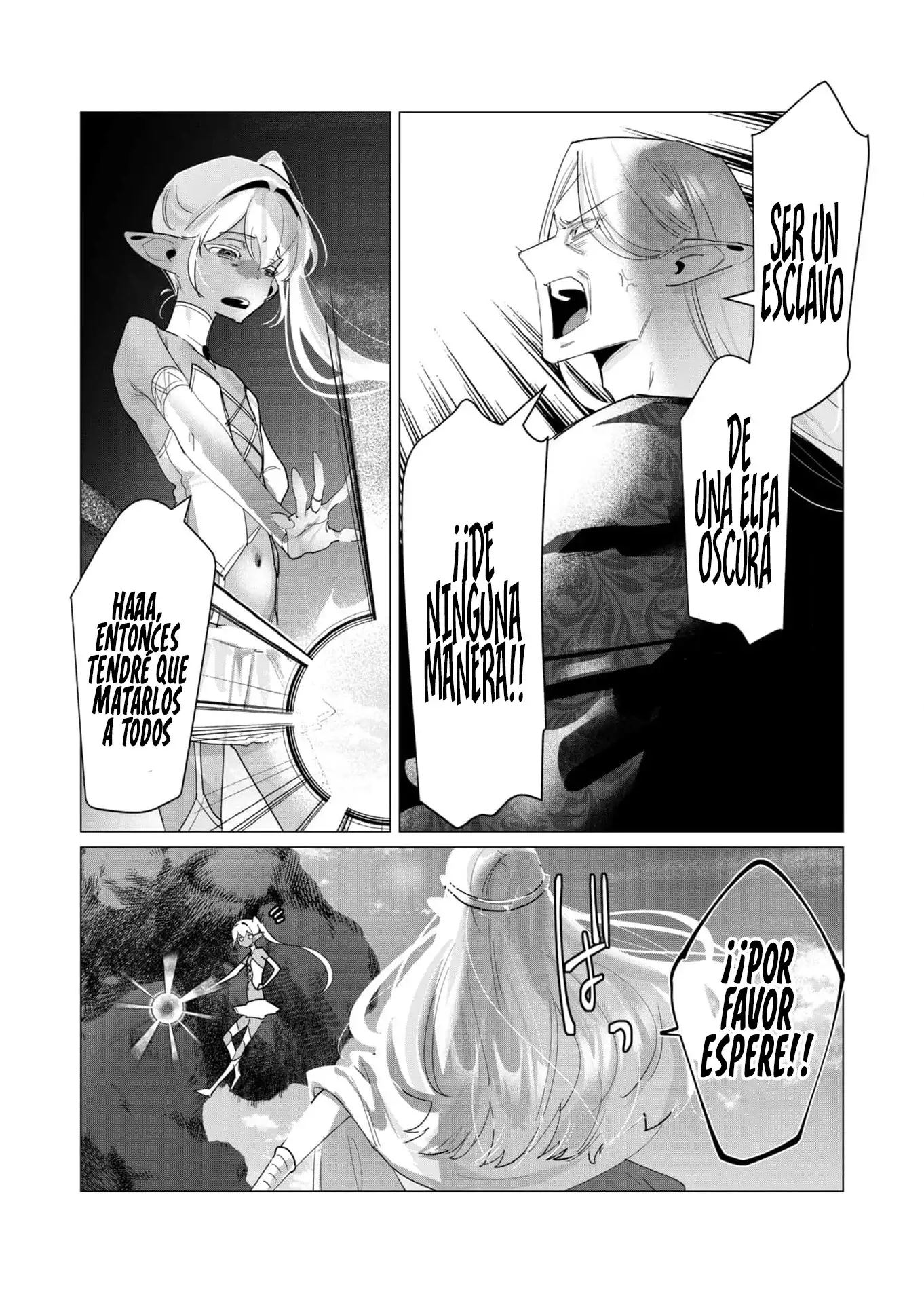 Yuusha-sama wa Houshuu ni Hitozuma o go Kiboudesu - Capítulo 17 - Página 17 - LectorTMOo