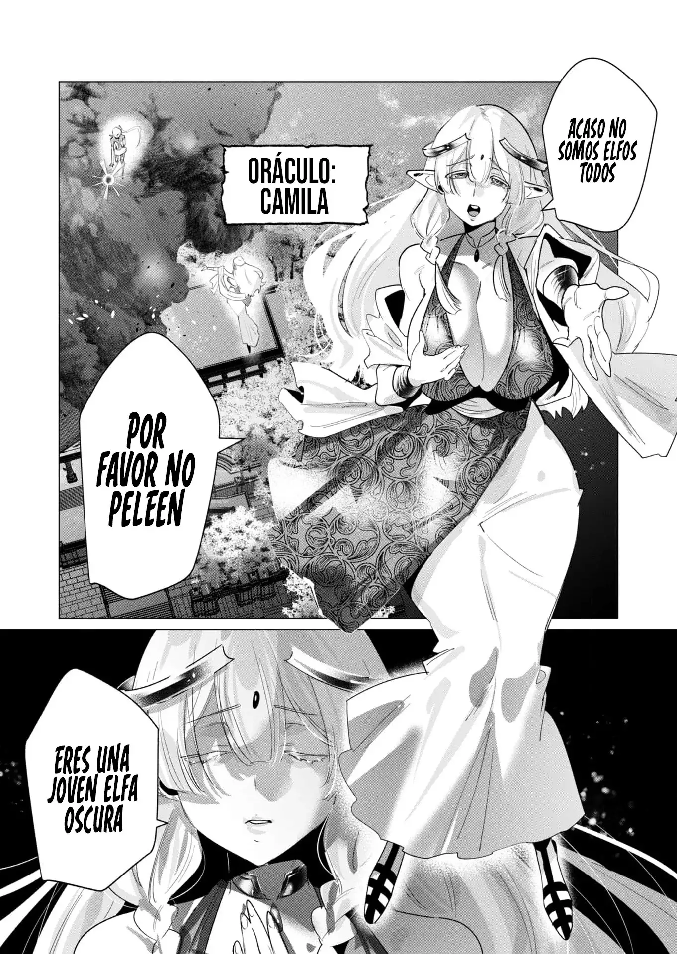 Yuusha-sama wa Houshuu ni Hitozuma o go Kiboudesu - Capítulo 17 - Página 18 - LectorTMOo