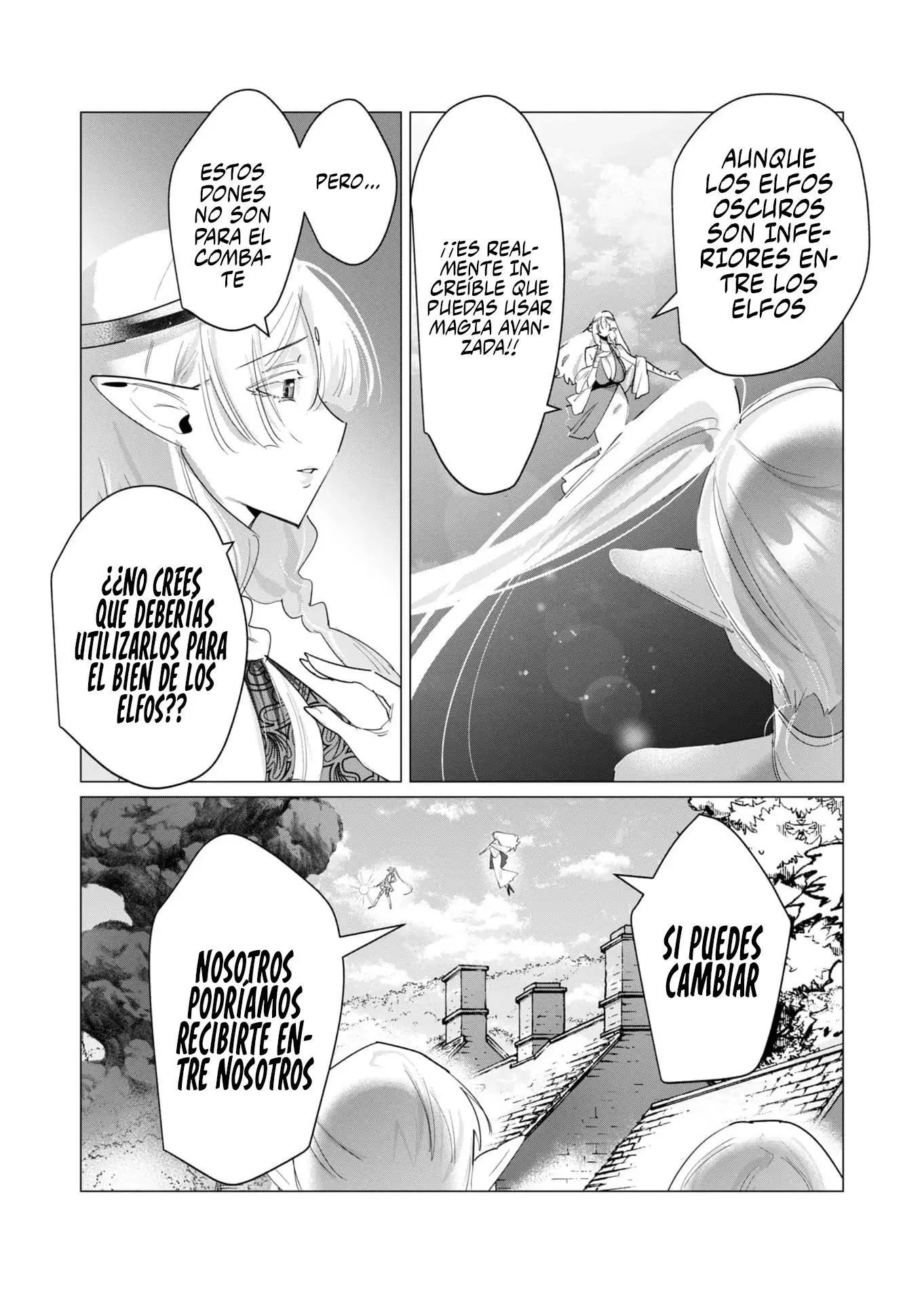Yuusha-sama wa Houshuu ni Hitozuma o go Kiboudesu - Capítulo 17 - Página 19 - LectorTMOo