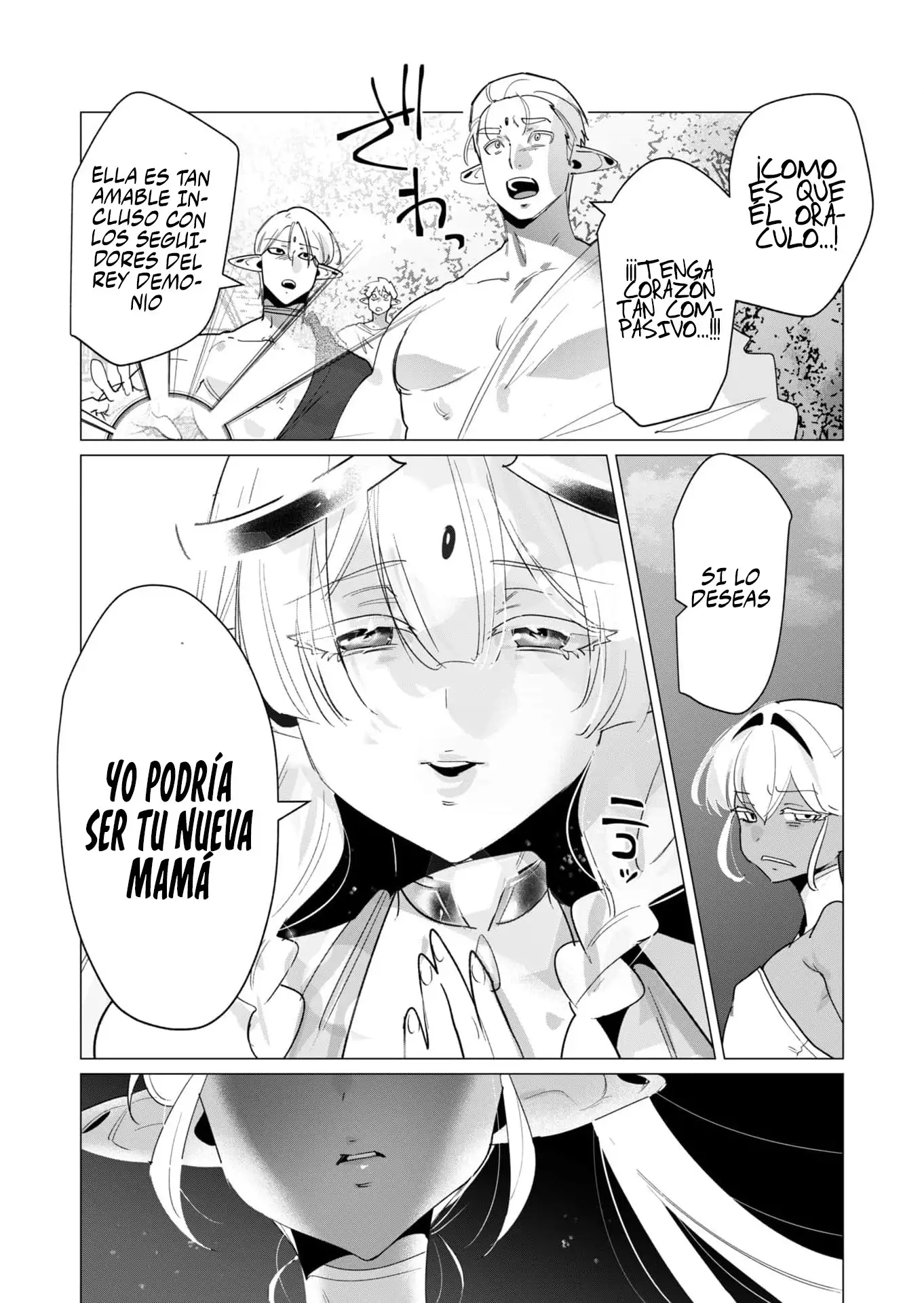 Yuusha-sama wa Houshuu ni Hitozuma o go Kiboudesu - Capítulo 17 - Página 20 - LectorTMOo
