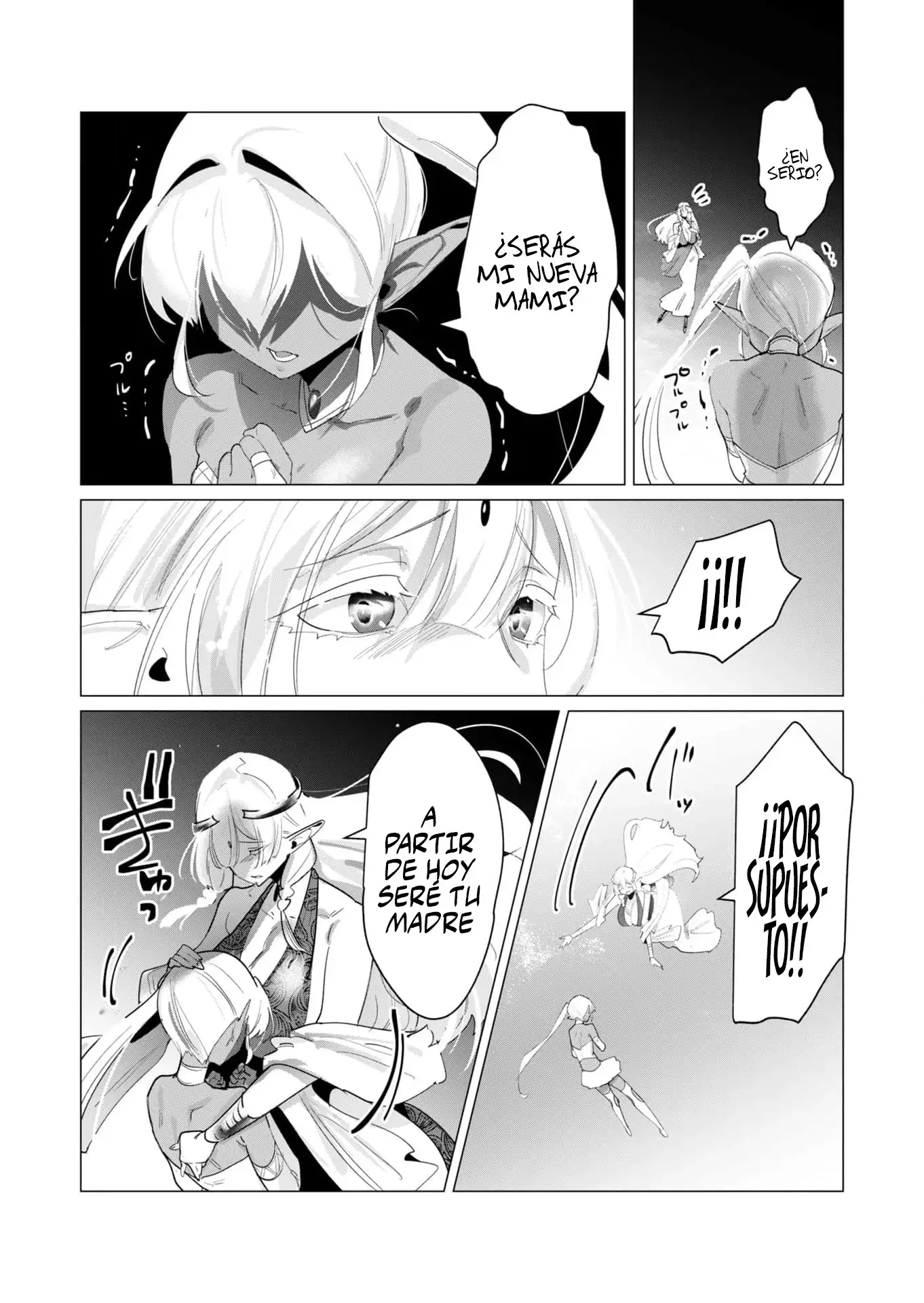 Yuusha-sama wa Houshuu ni Hitozuma o go Kiboudesu - Capítulo 17 - Página 21 - LectorTMOo