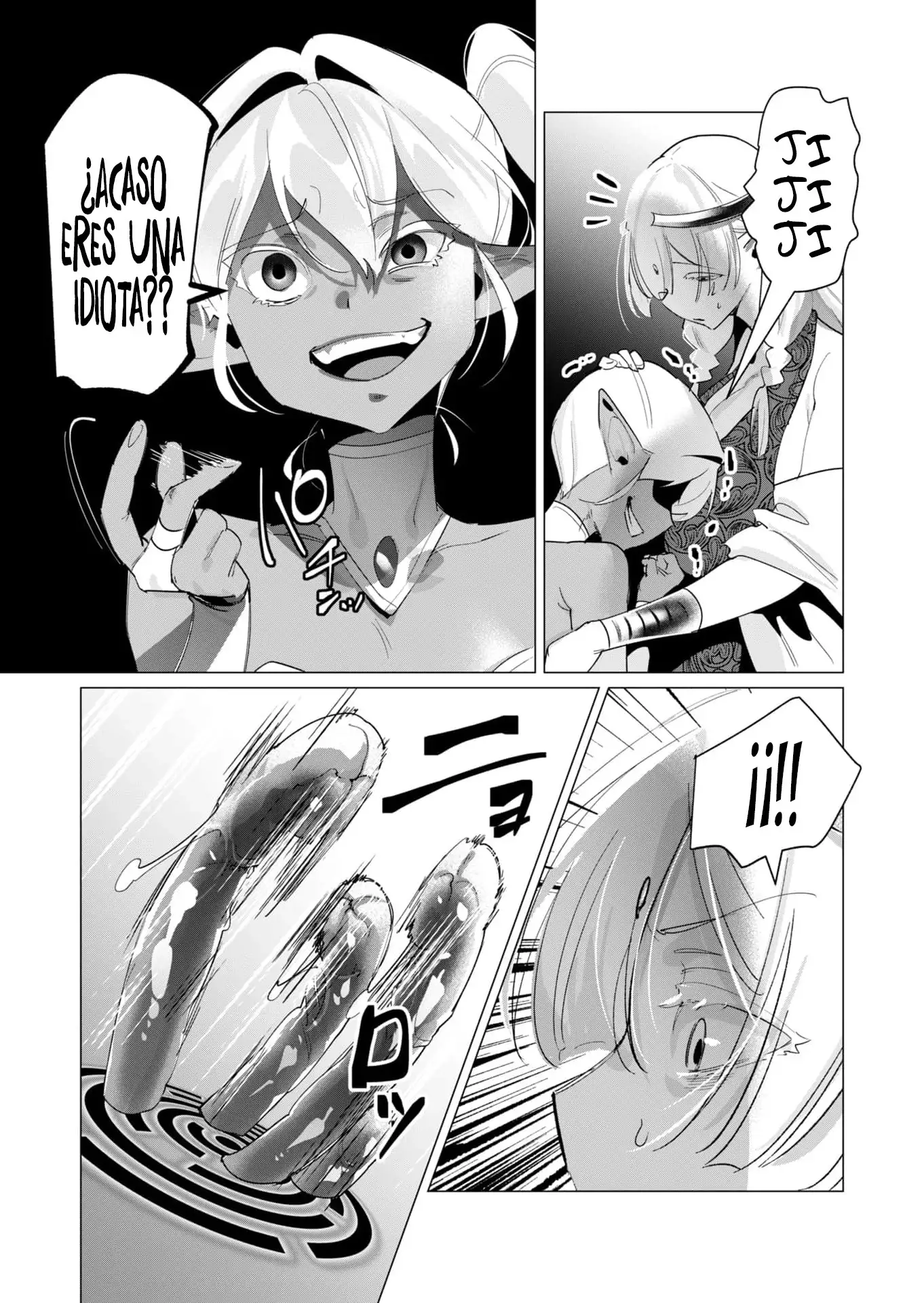 Yuusha-sama wa Houshuu ni Hitozuma o go Kiboudesu - Capítulo 17 - Página 22 - LectorTMOo