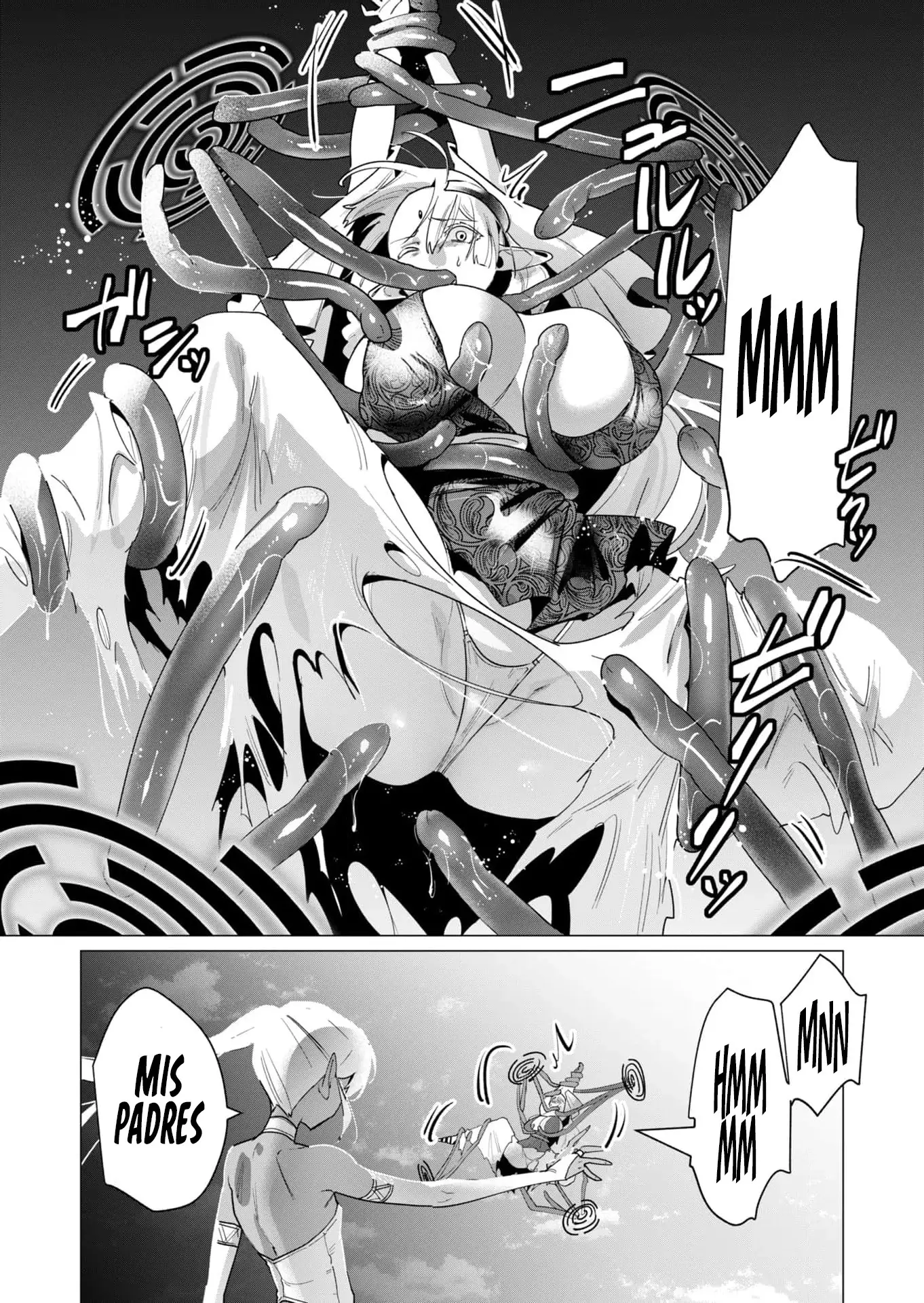 Yuusha-sama wa Houshuu ni Hitozuma o go Kiboudesu - Capítulo 17 - Página 23 - LectorTMOo