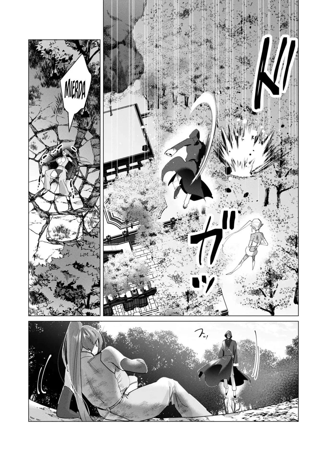 Yuusha-sama wa Houshuu ni Hitozuma o go Kiboudesu - Capítulo 17 - Página 31 - LectorTMOo
