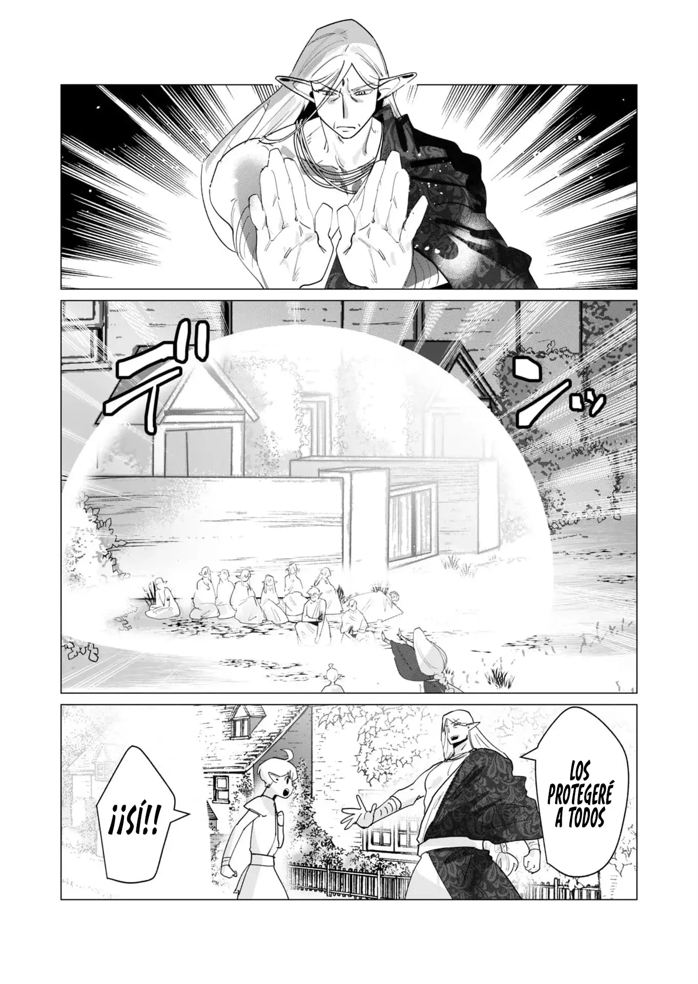 Yuusha-sama wa Houshuu ni Hitozuma o go Kiboudesu - Capítulo 17 - Página 33 - LectorTMOo