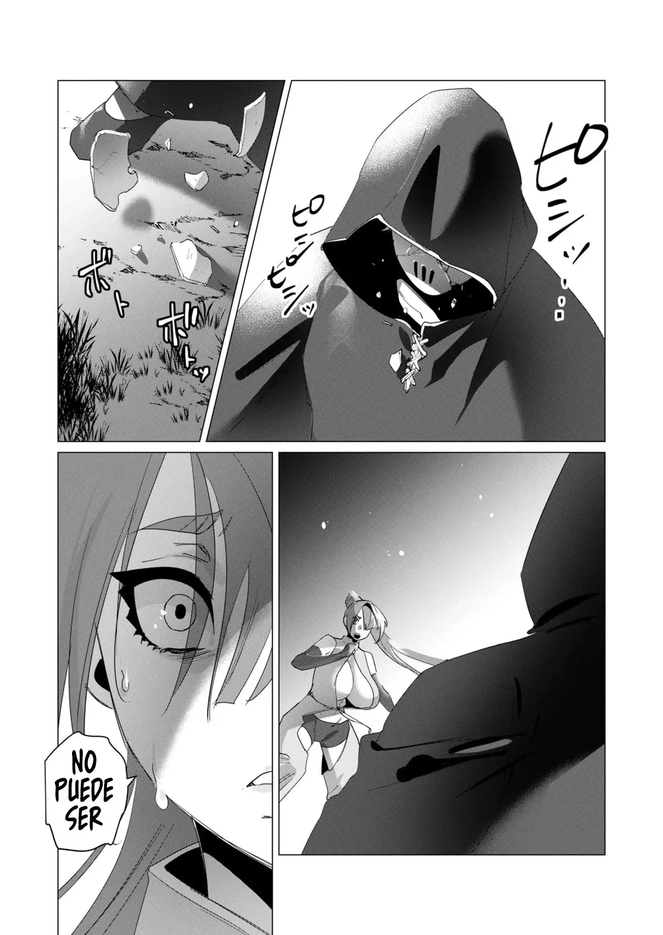 Yuusha-sama wa Houshuu ni Hitozuma o go Kiboudesu - Capítulo 17 - Página 36 - LectorTMOo