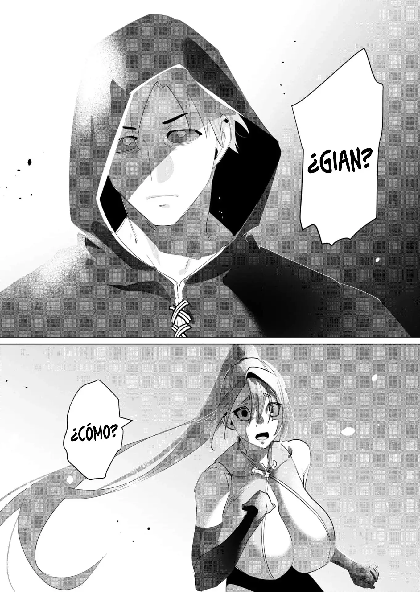 Yuusha-sama wa Houshuu ni Hitozuma o go Kiboudesu - Capítulo 17 - Página 37 - LectorTMOo