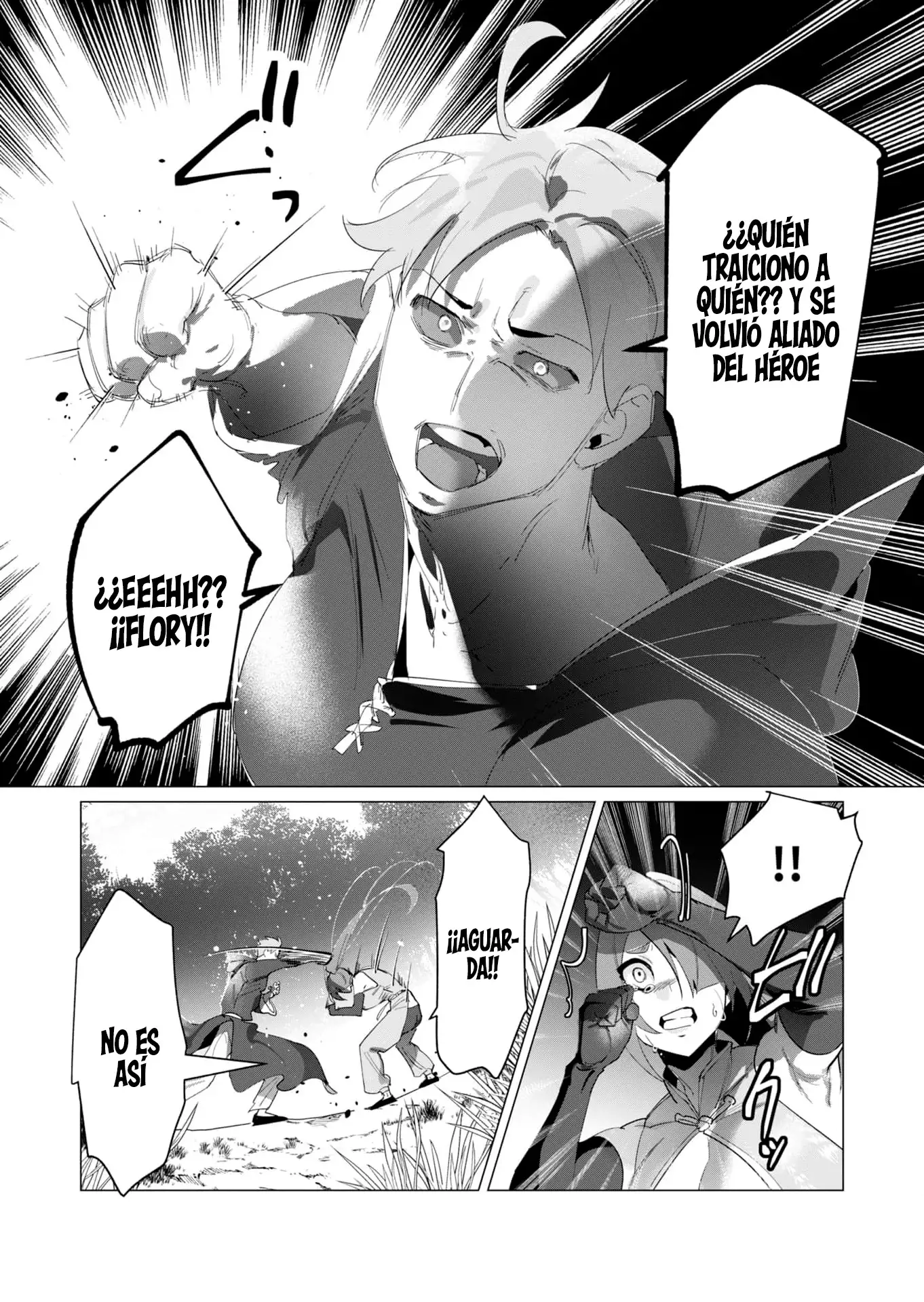 Yuusha-sama wa Houshuu ni Hitozuma o go Kiboudesu - Capítulo 18 - Página 4 - LectorTMOo