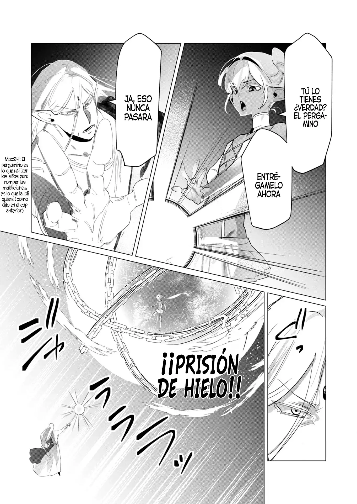 Yuusha-sama wa Houshuu ni Hitozuma o go Kiboudesu - Capítulo 18 - Página 6 - LectorTMOo
