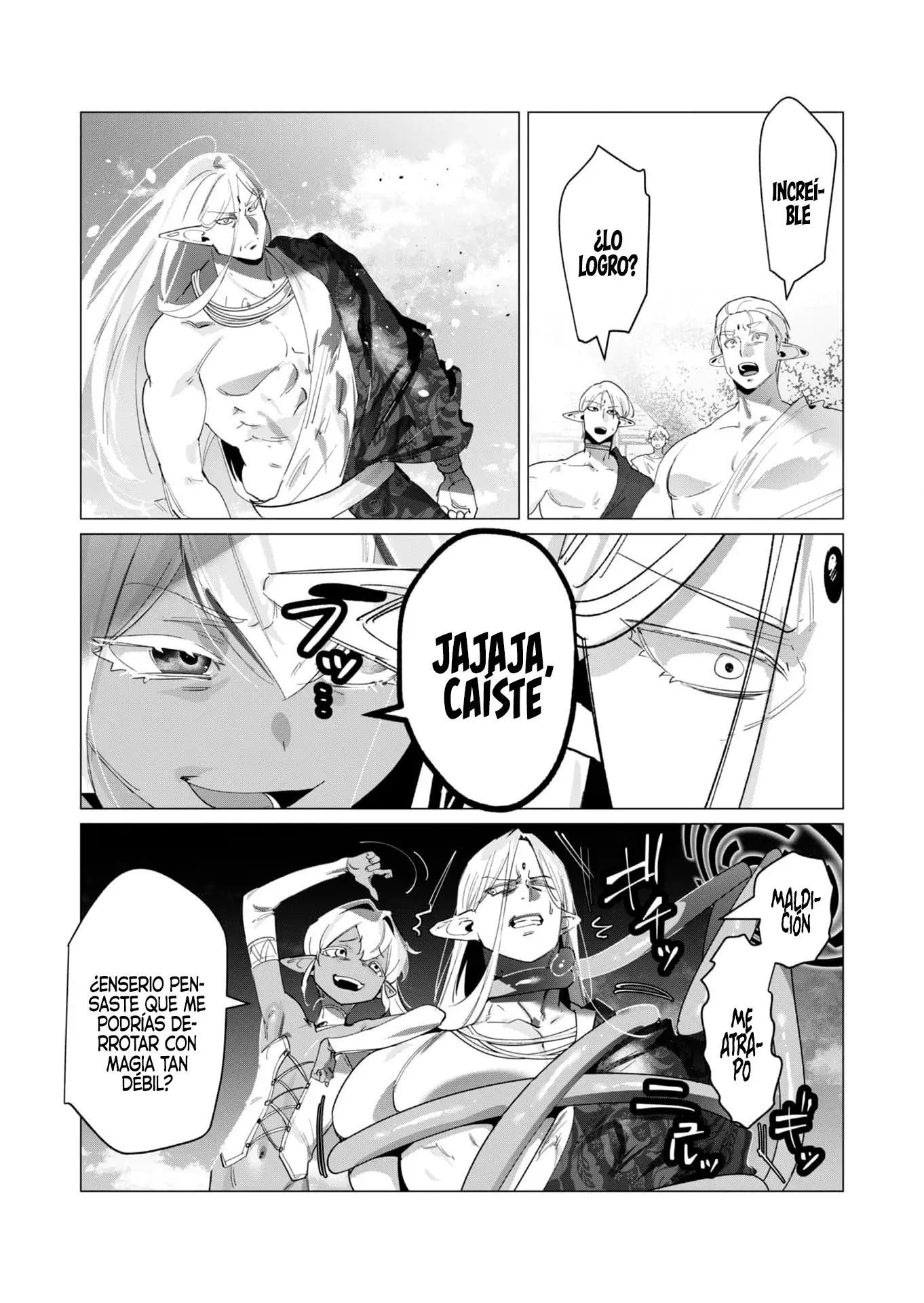 Yuusha-sama wa Houshuu ni Hitozuma o go Kiboudesu - Capítulo 18 - Página 8 - LectorTMOo