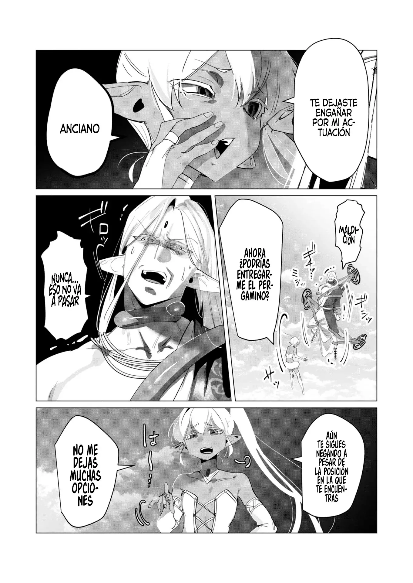 Yuusha-sama wa Houshuu ni Hitozuma o go Kiboudesu - Capítulo 18 - Página 9 - LectorTMOo