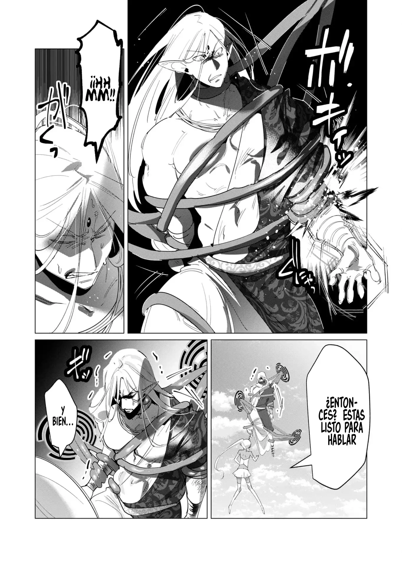 Yuusha-sama wa Houshuu ni Hitozuma o go Kiboudesu - Capítulo 18 - Página 10 - LectorTMOo