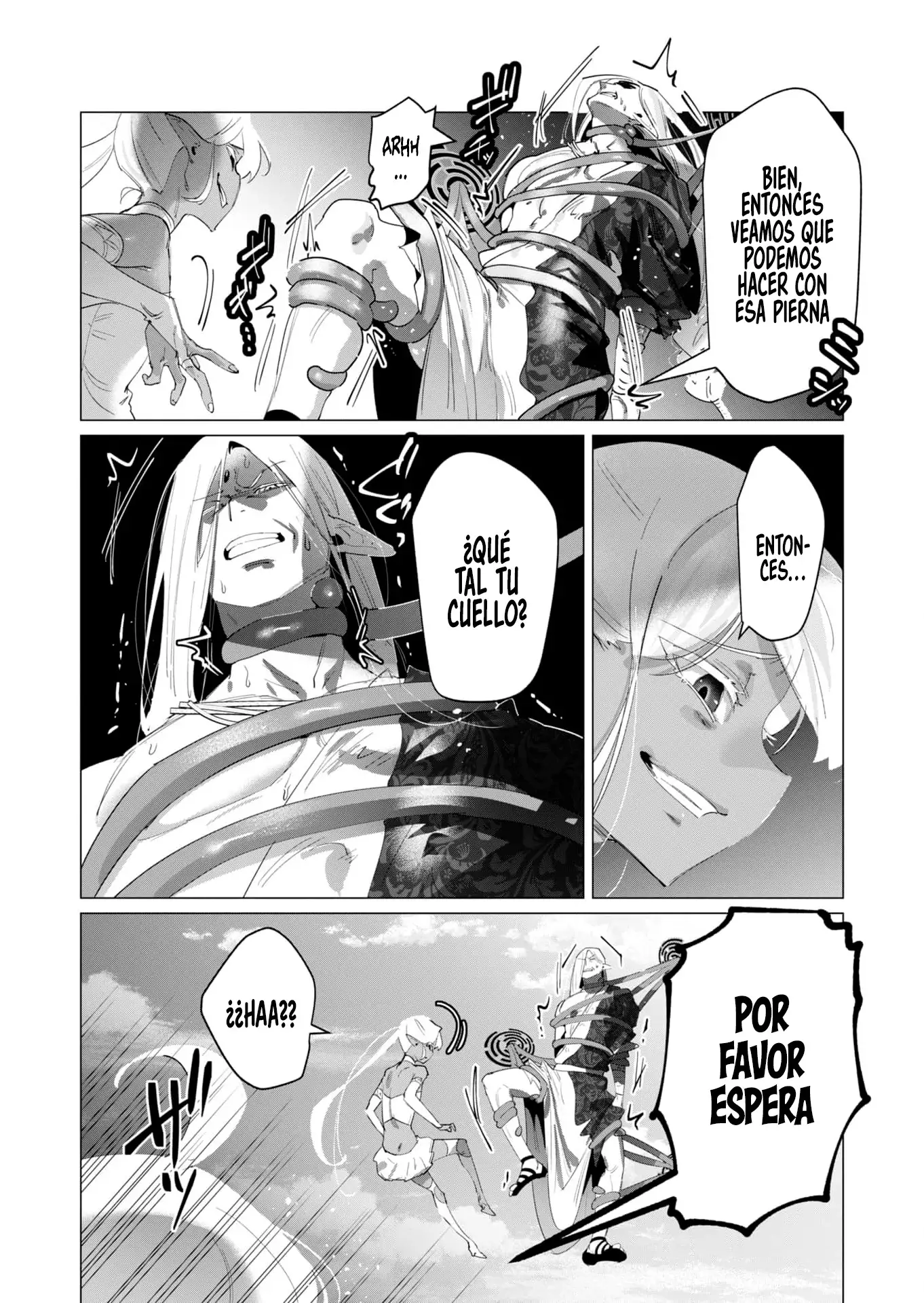 Yuusha-sama wa Houshuu ni Hitozuma o go Kiboudesu - Capítulo 18 - Página 11 - LectorTMOo