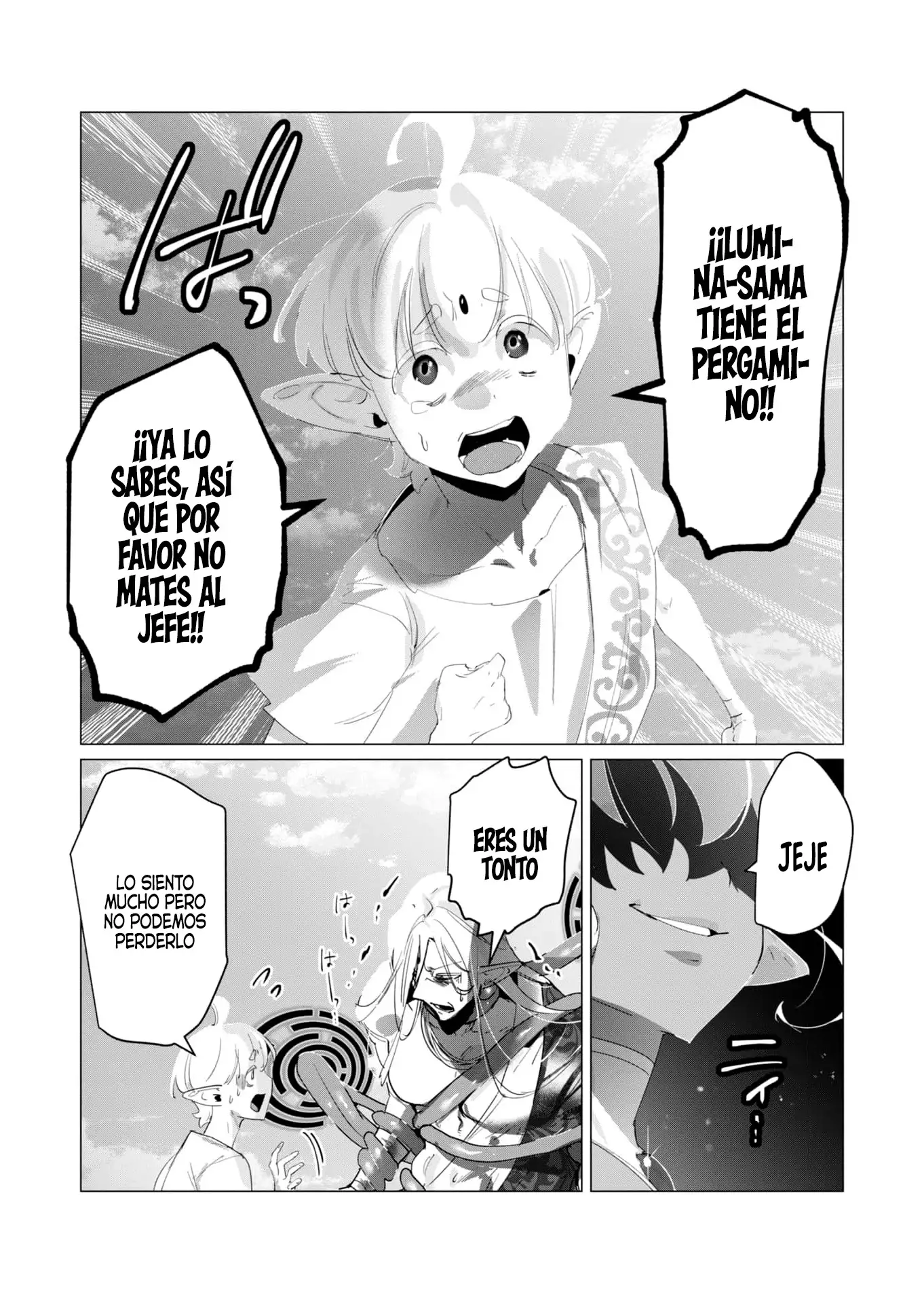 Yuusha-sama wa Houshuu ni Hitozuma o go Kiboudesu - Capítulo 18 - Página 12 - LectorTMOo