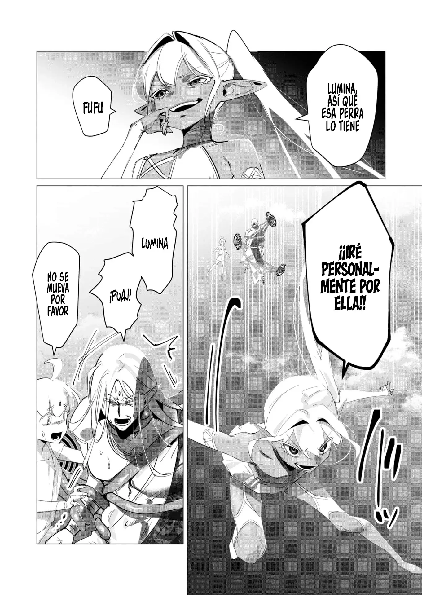 Yuusha-sama wa Houshuu ni Hitozuma o go Kiboudesu - Capítulo 18 - Página 13 - LectorTMOo