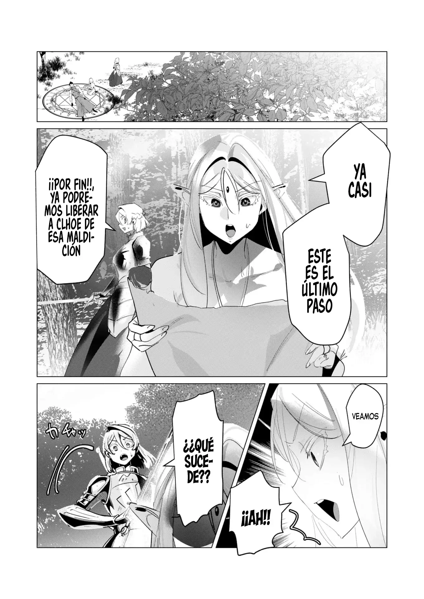 Yuusha-sama wa Houshuu ni Hitozuma o go Kiboudesu - Capítulo 18 - Página 14 - LectorTMOo