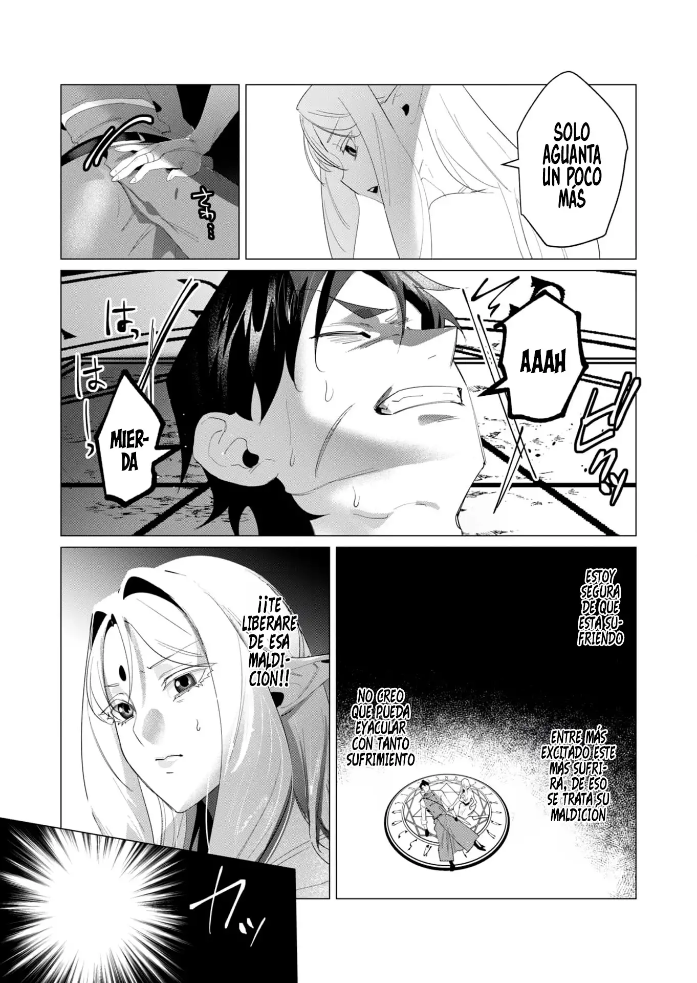Yuusha-sama wa Houshuu ni Hitozuma o go Kiboudesu - Capítulo 18 - Página 16 - LectorTMOo