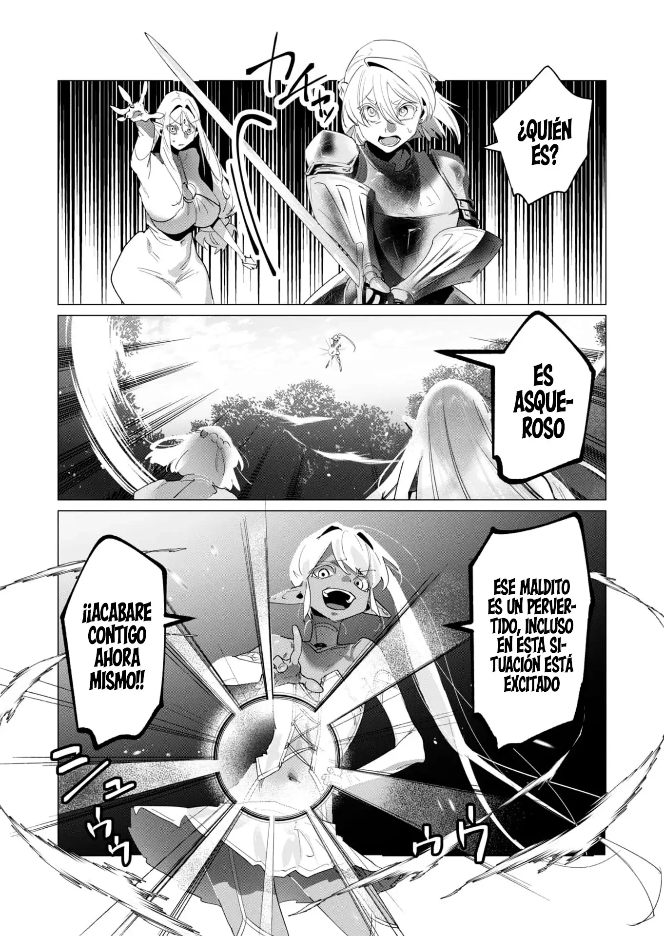 Yuusha-sama wa Houshuu ni Hitozuma o go Kiboudesu - Capítulo 18 - Página 18 - LectorTMOo