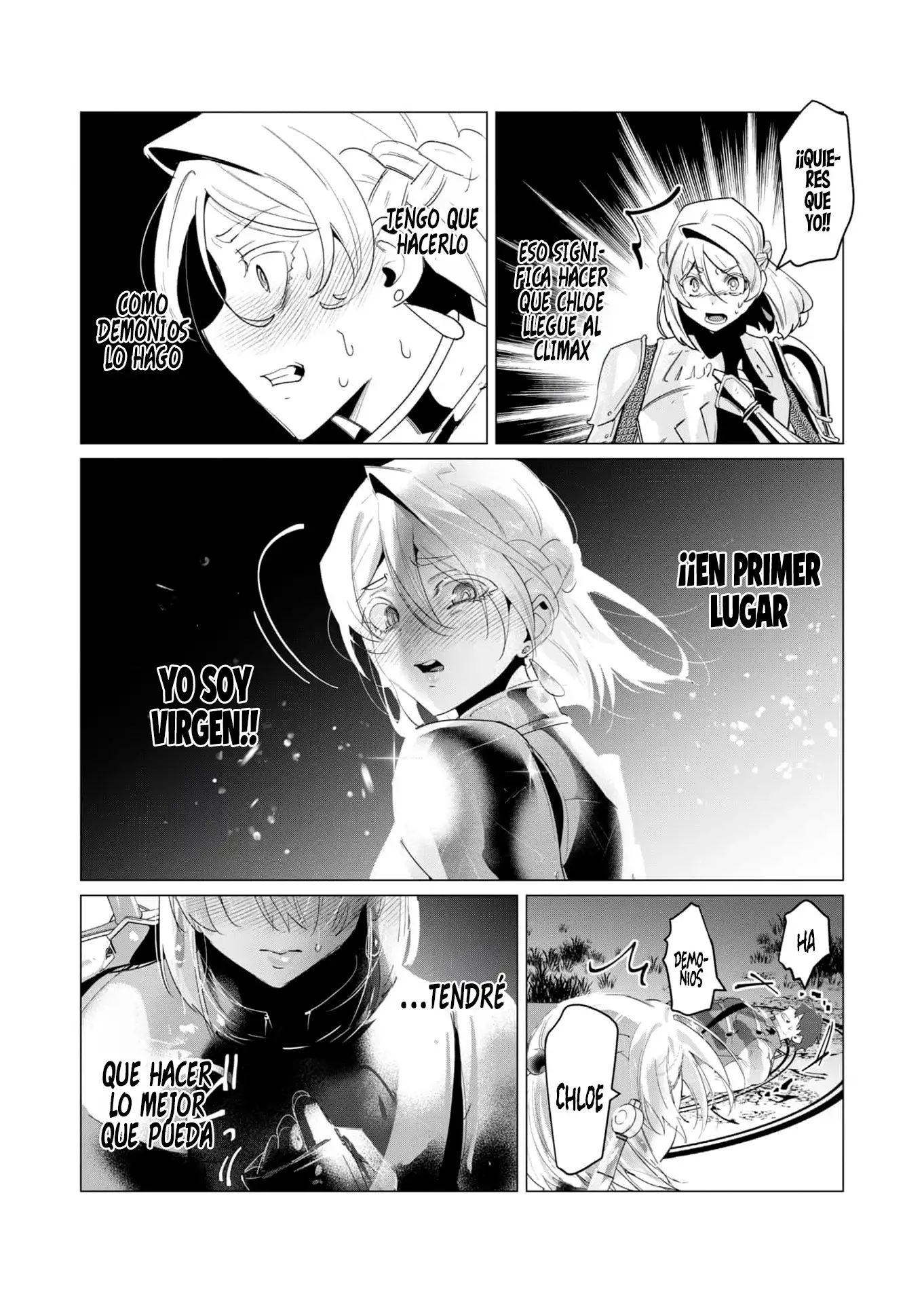 Yuusha-sama wa Houshuu ni Hitozuma o go Kiboudesu - Capítulo 18 - Página 20 - LectorTMOo