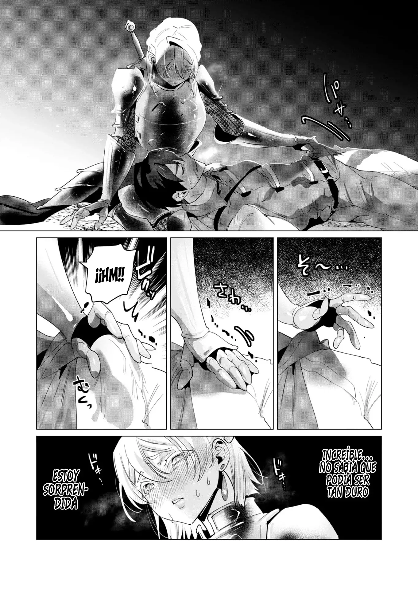 Yuusha-sama wa Houshuu ni Hitozuma o go Kiboudesu - Capítulo 18 - Página 21 - LectorTMOo