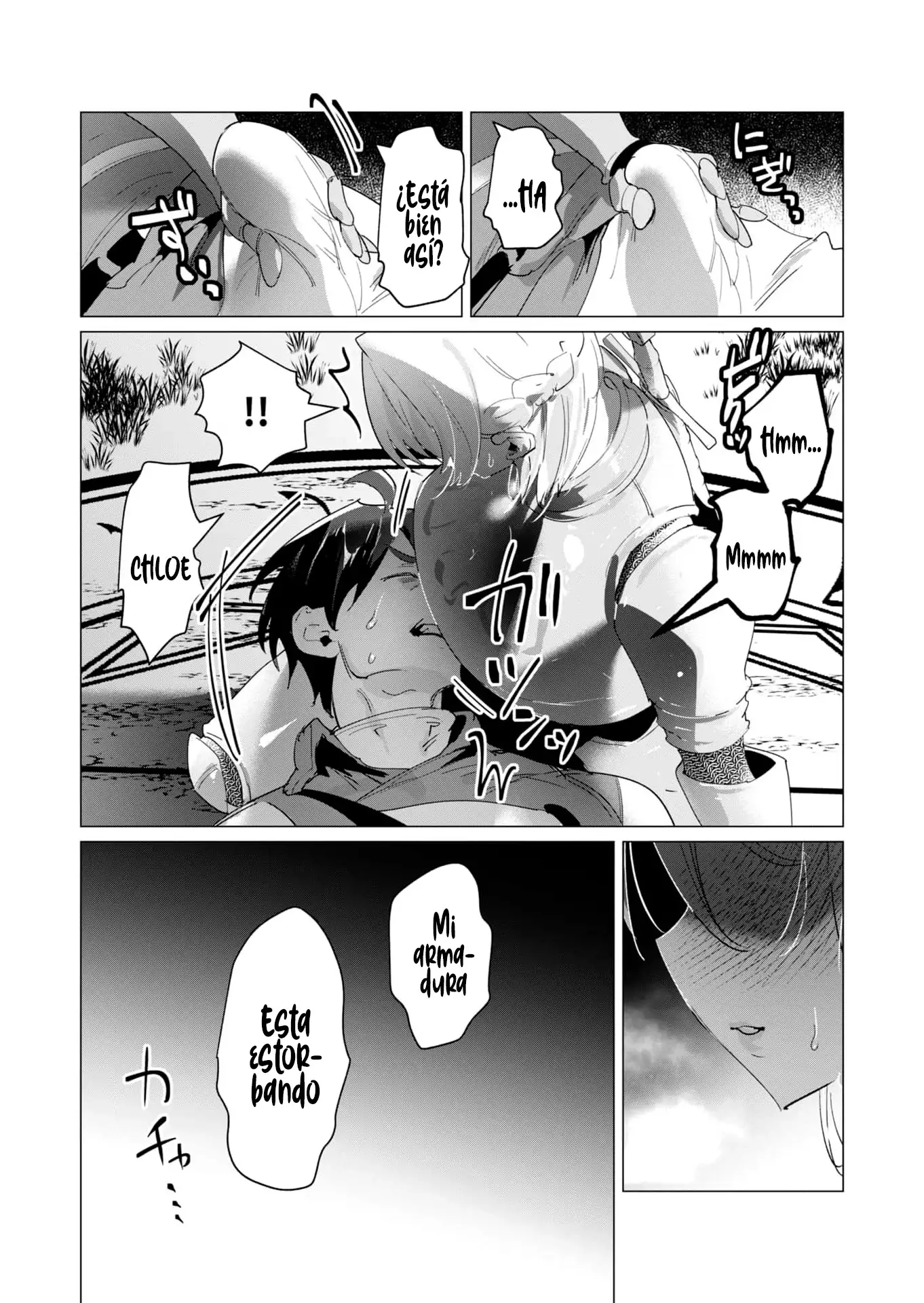 Yuusha-sama wa Houshuu ni Hitozuma o go Kiboudesu - Capítulo 18 - Página 22 - LectorTMOo