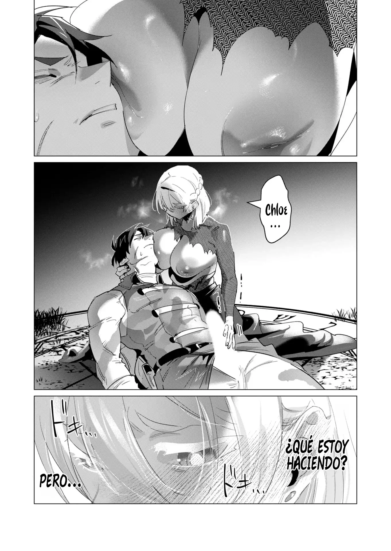 Yuusha-sama wa Houshuu ni Hitozuma o go Kiboudesu - Capítulo 18 - Página 23 - LectorTMOo