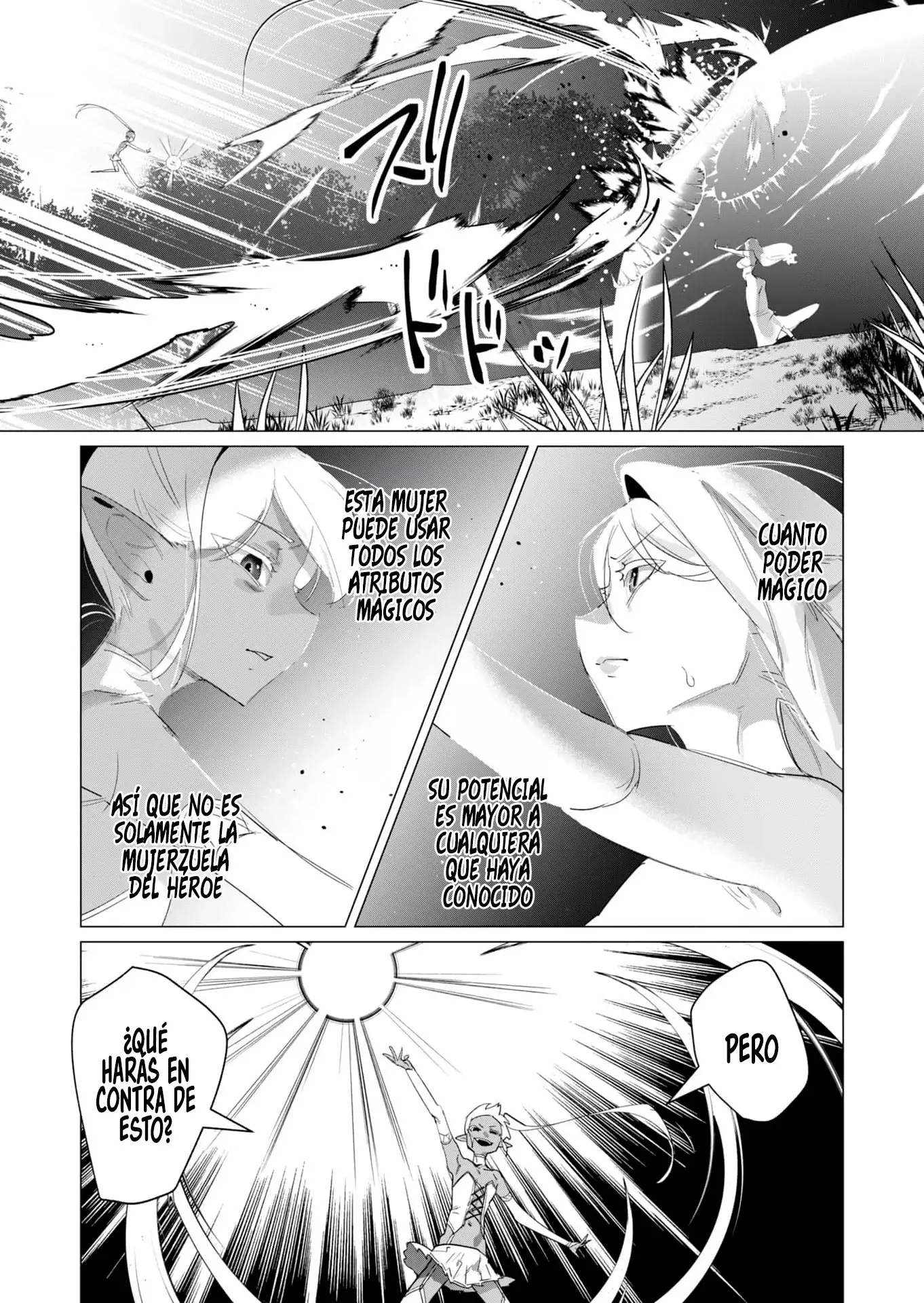 Yuusha-sama wa Houshuu ni Hitozuma o go Kiboudesu - Capítulo 18 - Página 26 - LectorTMOo