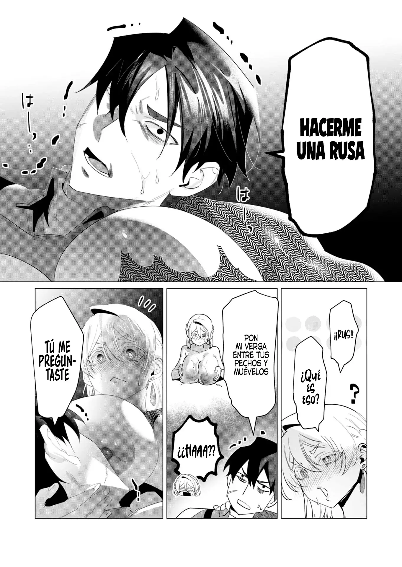 Yuusha-sama wa Houshuu ni Hitozuma o go Kiboudesu - Capítulo 18 - Página 29 - LectorTMOo