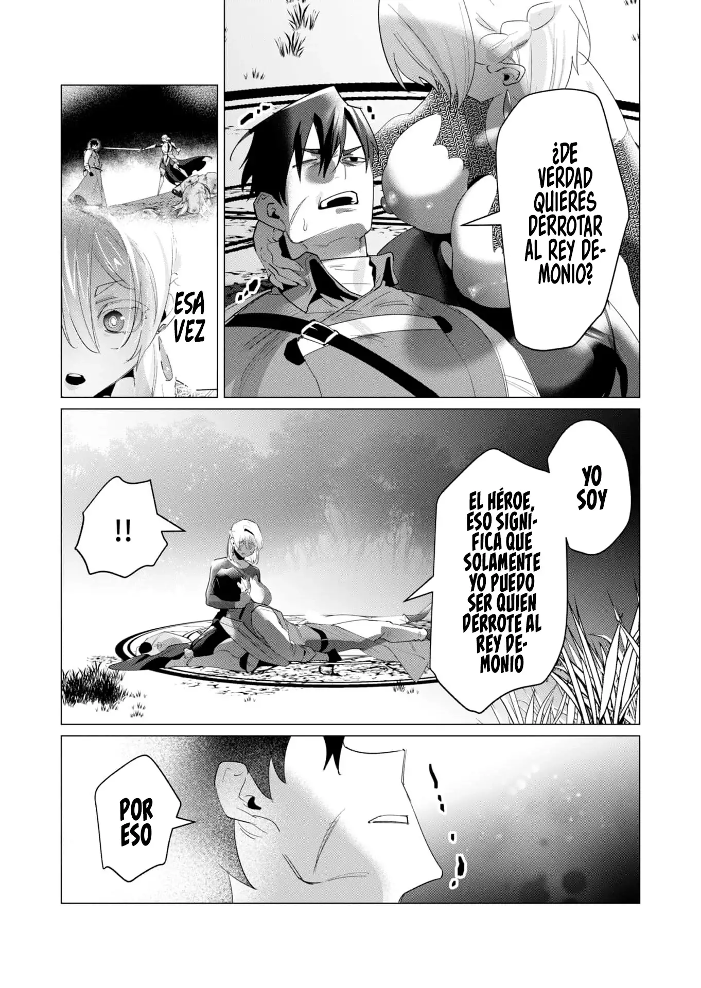 Yuusha-sama wa Houshuu ni Hitozuma o go Kiboudesu - Capítulo 18 - Página 30 - LectorTMOo
