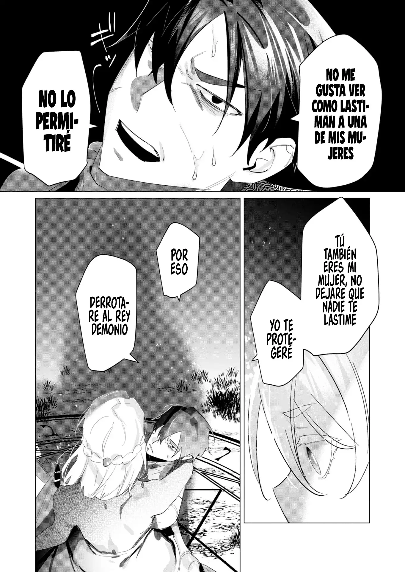 Yuusha-sama wa Houshuu ni Hitozuma o go Kiboudesu - Capítulo 18 - Página 31 - LectorTMOo
