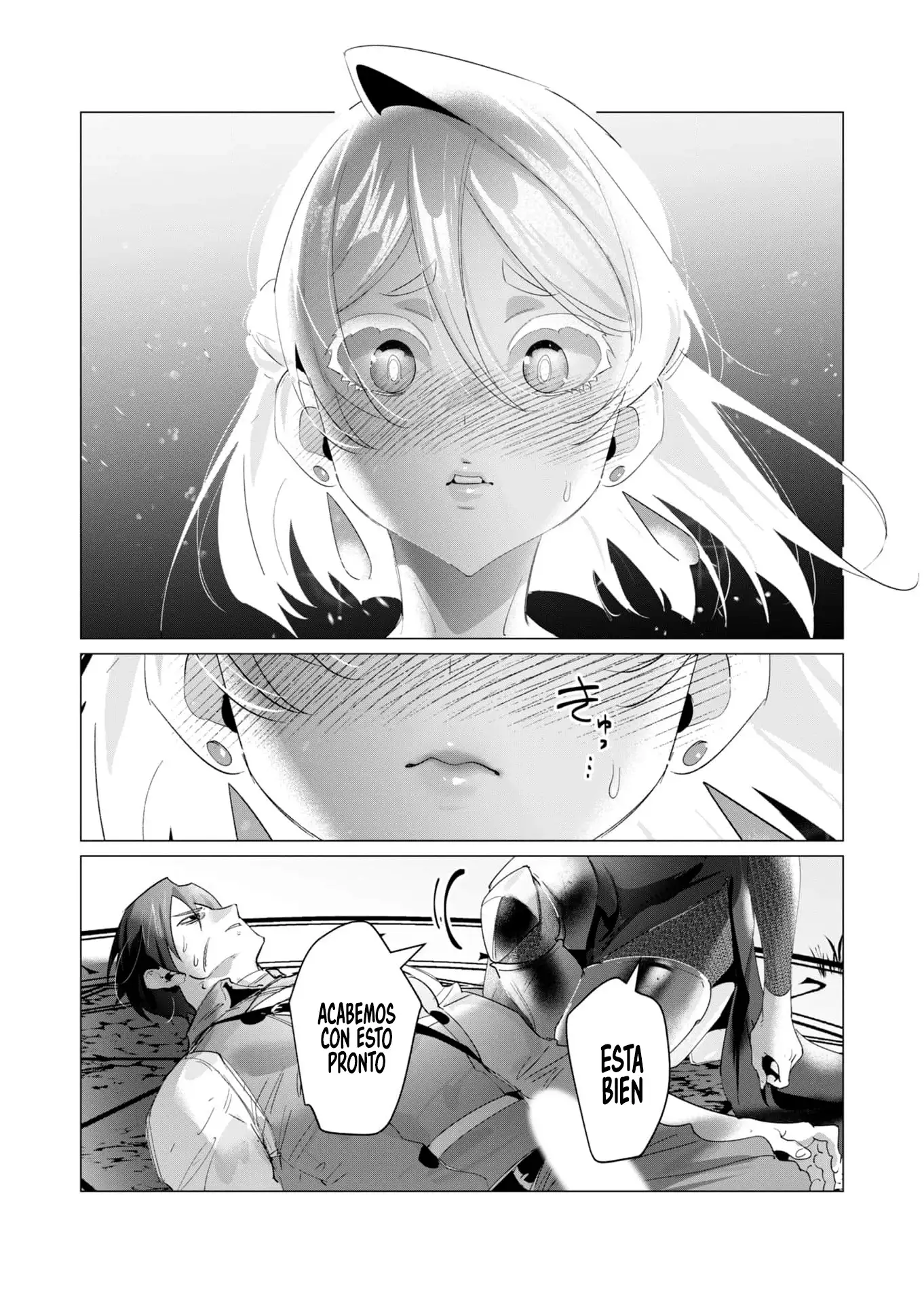 Yuusha-sama wa Houshuu ni Hitozuma o go Kiboudesu - Capítulo 18 - Página 32 - LectorTMOo
