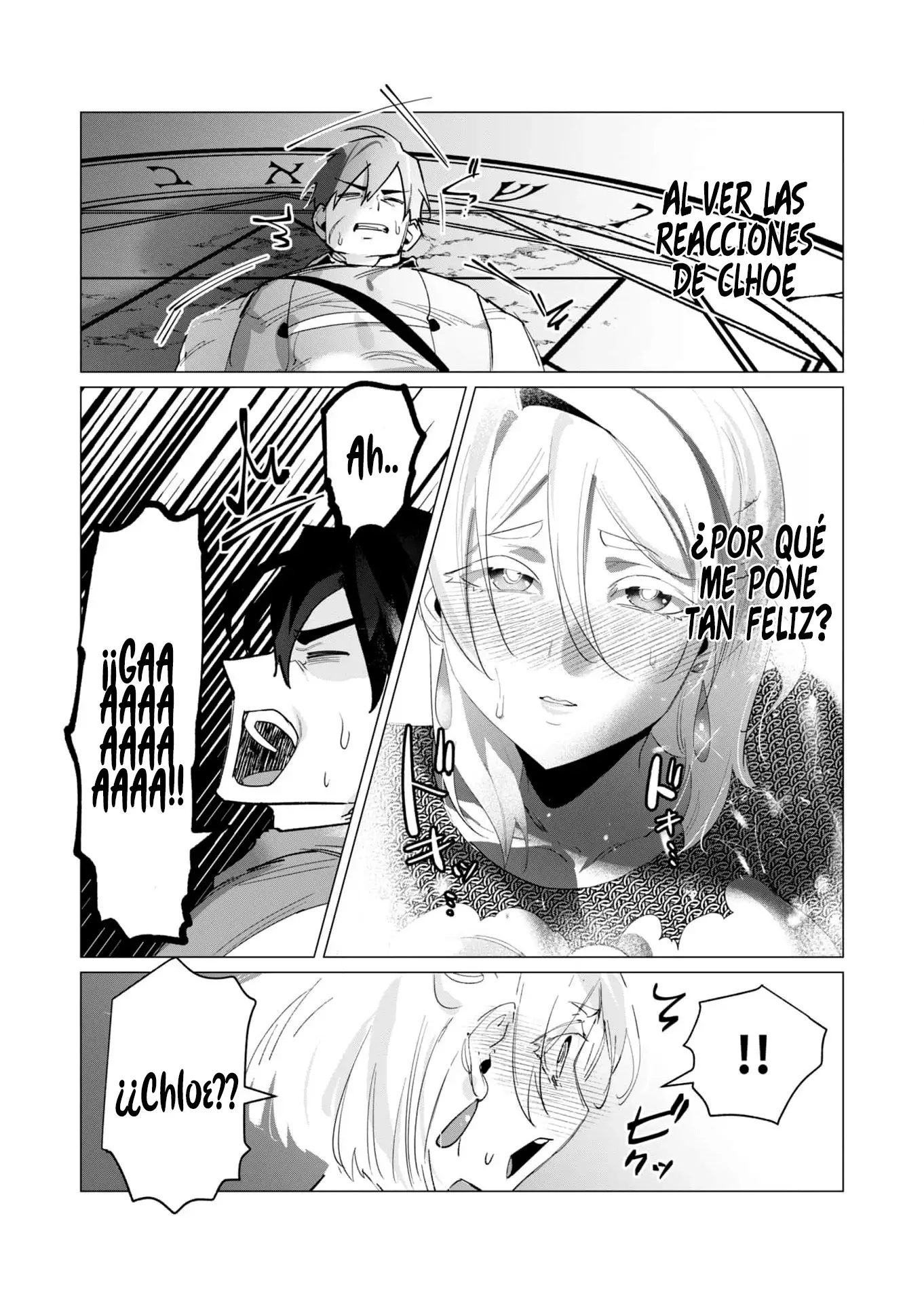 Yuusha-sama wa Houshuu ni Hitozuma o go Kiboudesu - Capítulo 18 - Página 35 - LectorTMOo