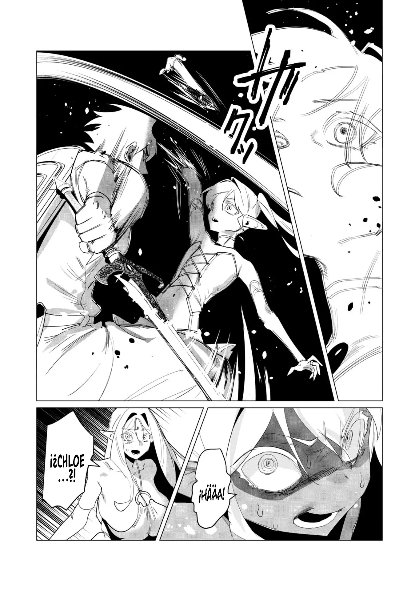 Yuusha-sama wa Houshuu ni Hitozuma o go Kiboudesu - Capítulo 18 - Página 38 - LectorTMOo