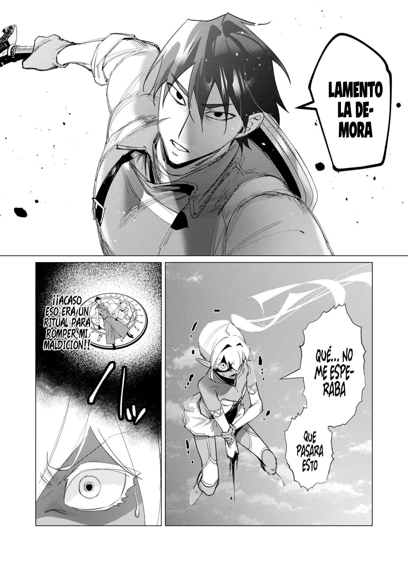 Yuusha-sama wa Houshuu ni Hitozuma o go Kiboudesu - Capítulo 18 - Página 39 - LectorTMOo