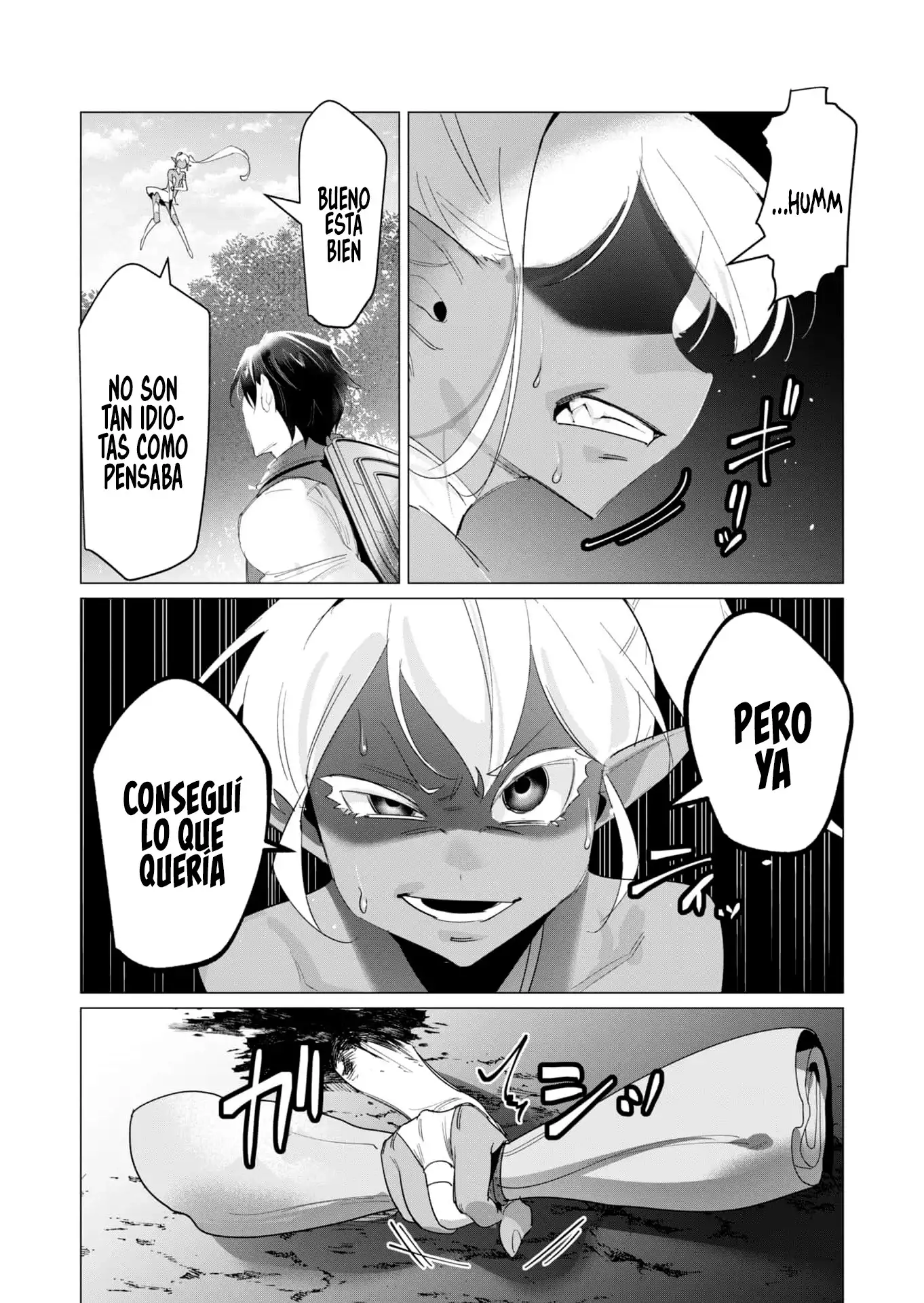 Yuusha-sama wa Houshuu ni Hitozuma o go Kiboudesu - Capítulo 18 - Página 40 - LectorTMOo