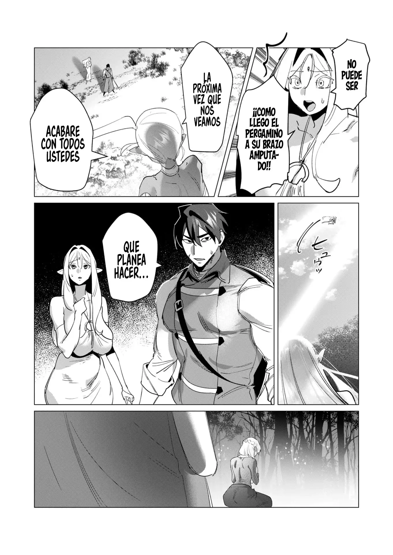 Yuusha-sama wa Houshuu ni Hitozuma o go Kiboudesu - Capítulo 18 - Página 41 - LectorTMOo