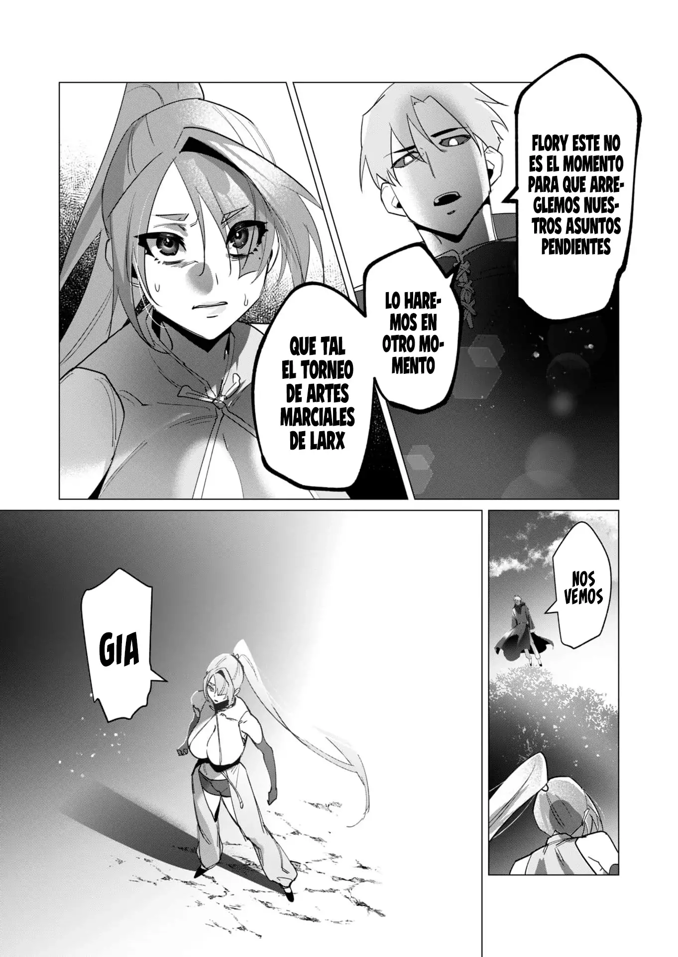 Yuusha-sama wa Houshuu ni Hitozuma o go Kiboudesu - Capítulo 18 - Página 43 - LectorTMOo