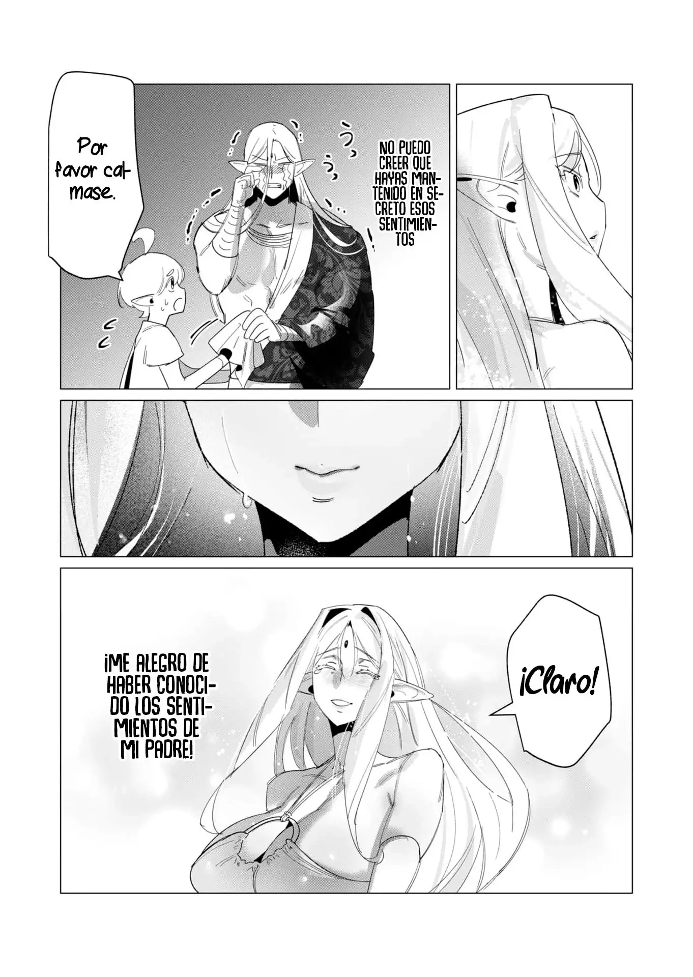 Yuusha-sama wa Houshuu ni Hitozuma o go Kiboudesu - Capítulo 19 - Página 4 - LectorTMOo